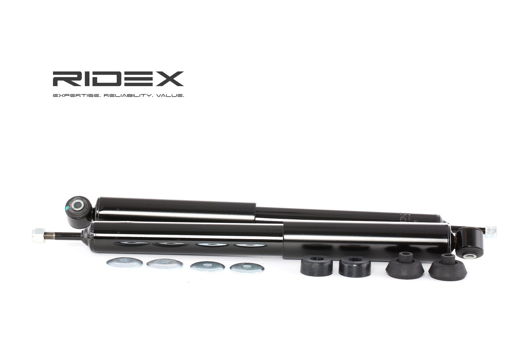 854S1836 RIDEX Stoßdämpfer für GINAF online bestellen