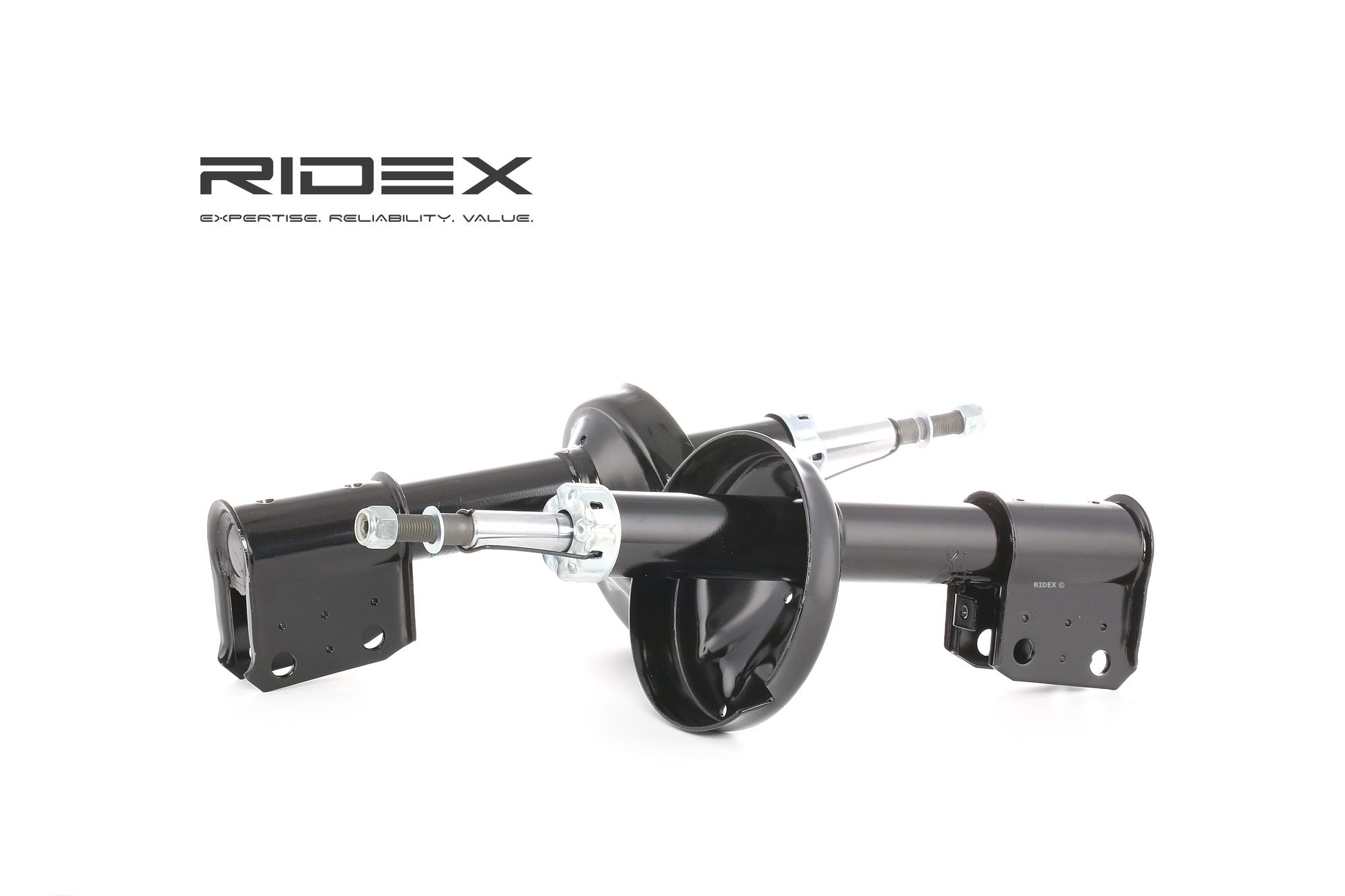 Kúpiť Tlmič pérovania RIDEX 854S1884 - NISSAN Odpruženie náhradné diely online