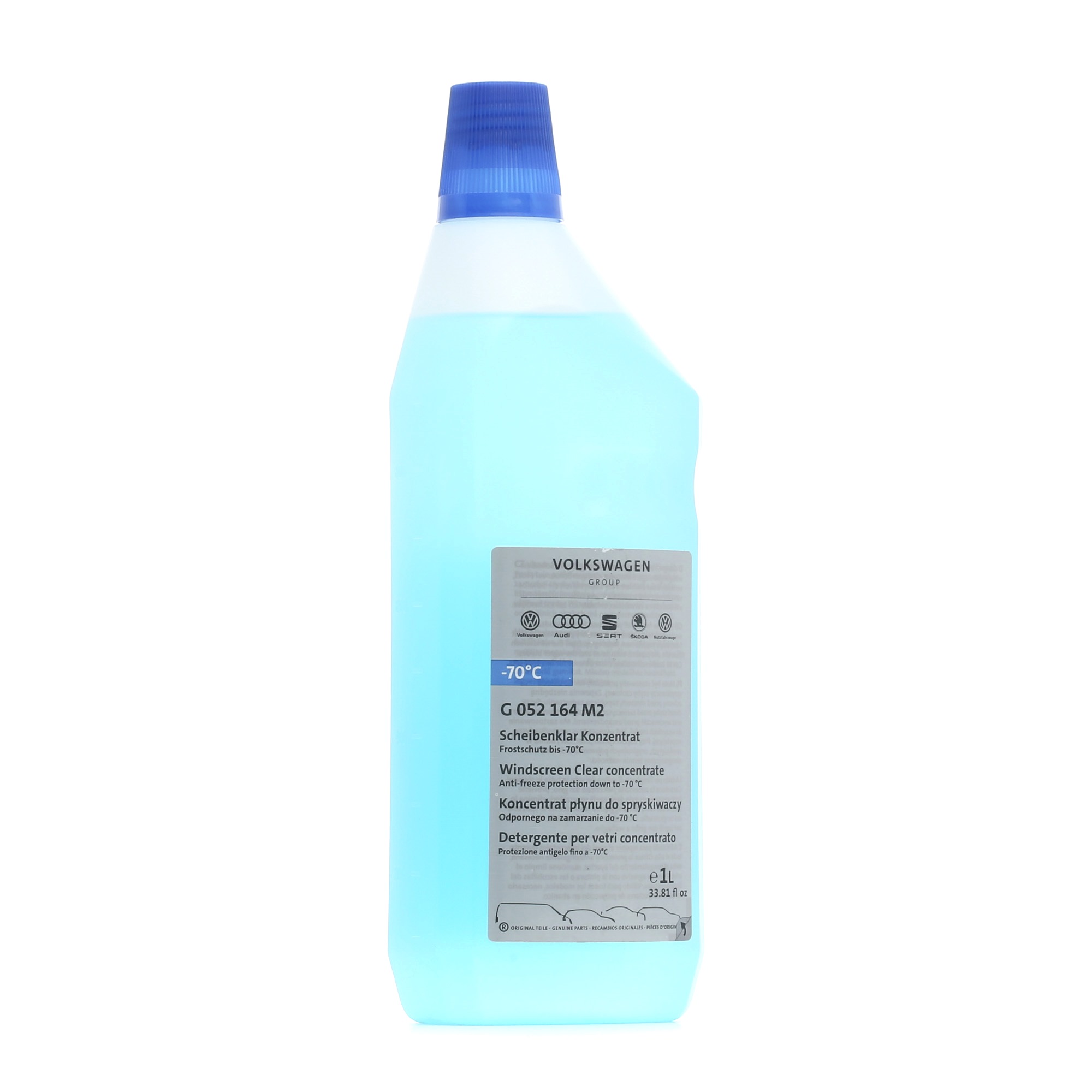 VAG G052164M2 Liquido parabrezza Contenuto: 1l