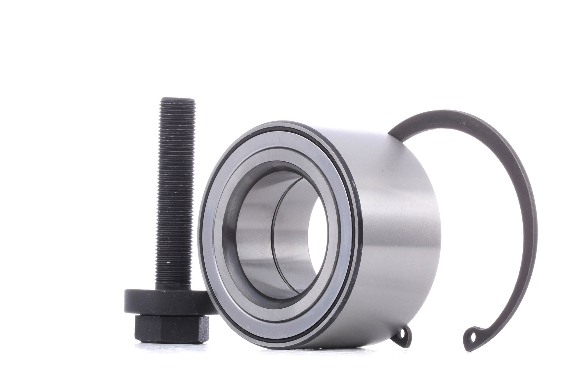 STARK SKWB-0181077 Wheel bearing kit Front axle both sides, with integrated magnetic sensor ring, 88 mm