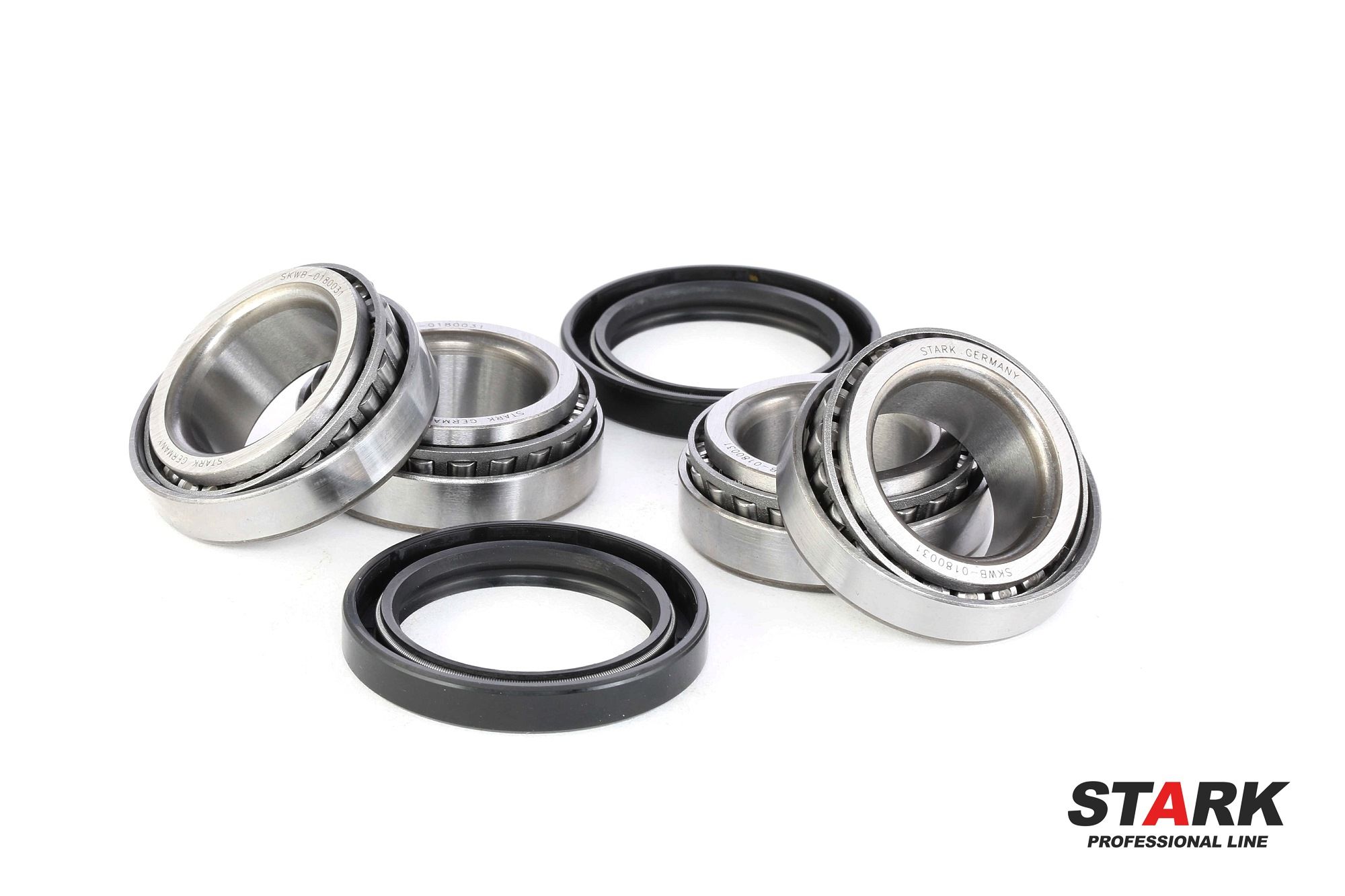 STARK SKWB-0181078 Wheel bearing kit 89FB123-8AD
