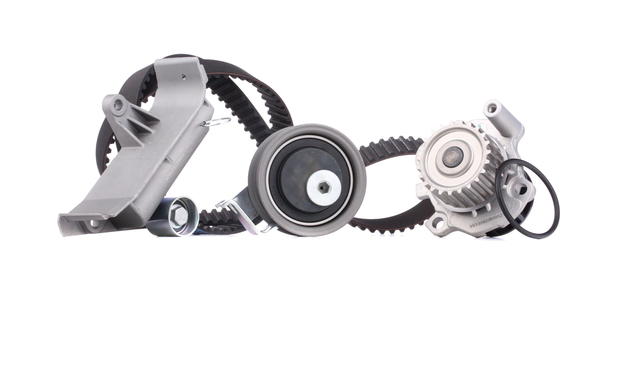 RIDEX 3096W0090 Timing belt kit VW Sharan 1 1.8 T 20V 150 hp Petrol 2001 price