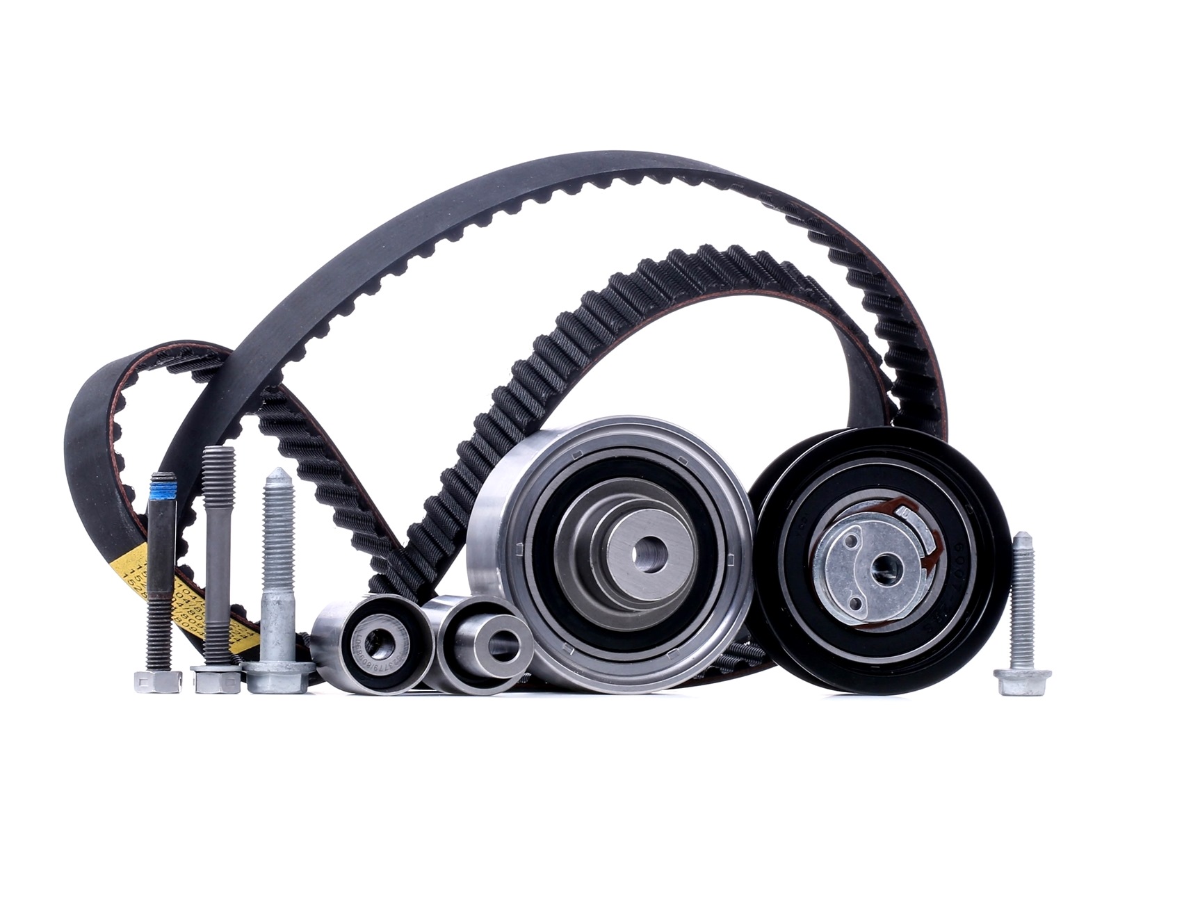 Great value for money - RIDEX Timing belt kit 307T0012