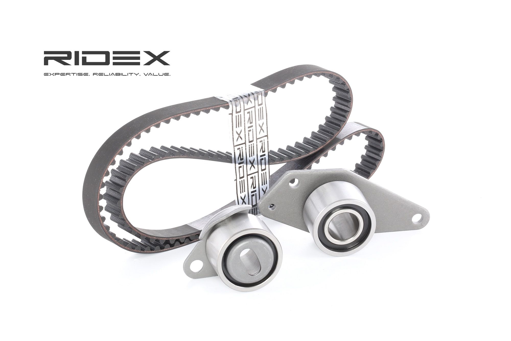 RIDEX 307T0079 Timing belt kit VOLVO 480 E 1986 price