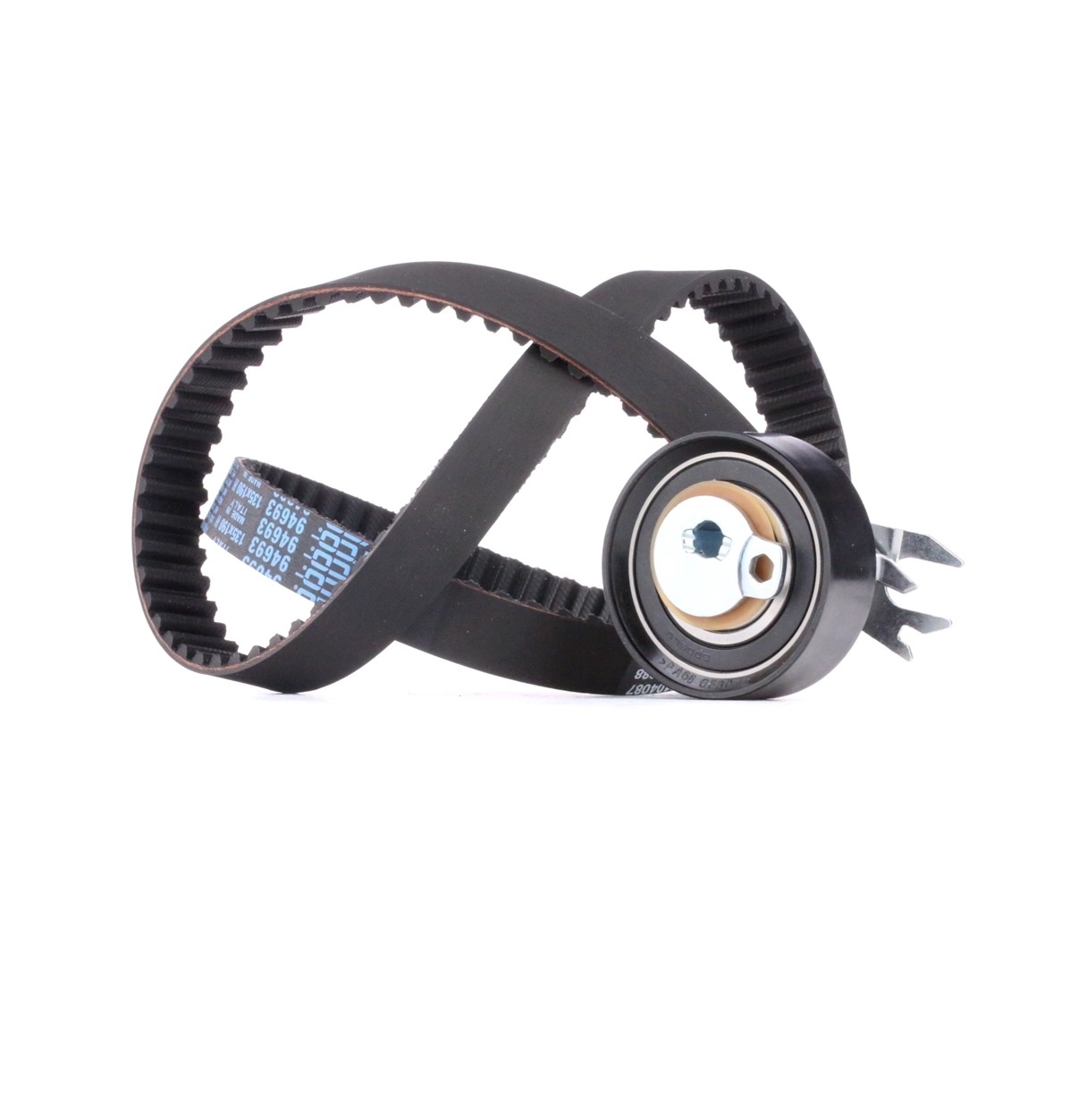 RIDEX 307T0080 Timing belt kit N01100830