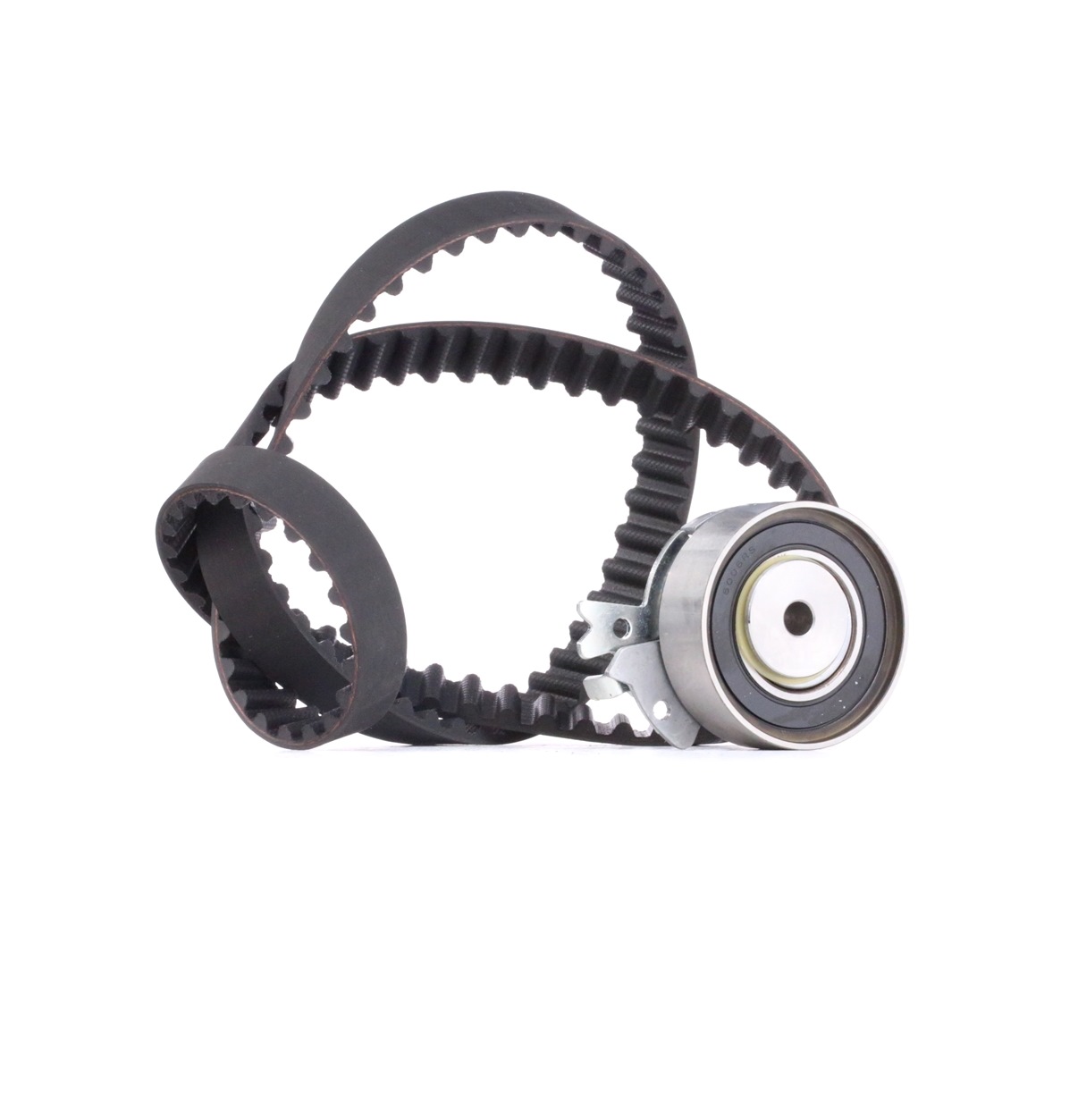 RIDEX 307T0087 Timing belt kit Number of Teeth: 111, with screw