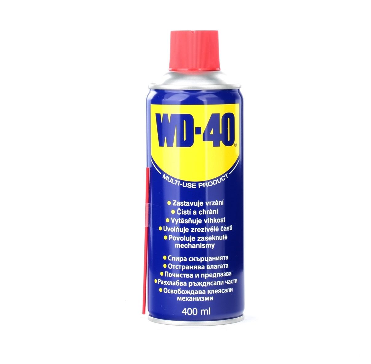 WD40 400 WD-40 Olej penetrujący WD40 400 kupić niedrogo