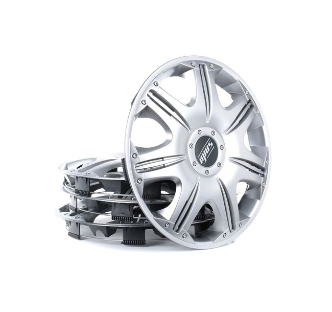 14 OPUS Hubcaps 14 Inch Silver from ARGO at low prices - buy now!
