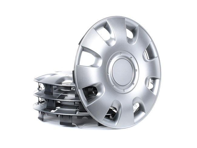 14 RADIUS Hubcaps 14 Inch Silver from ARGO at low prices - buy now!