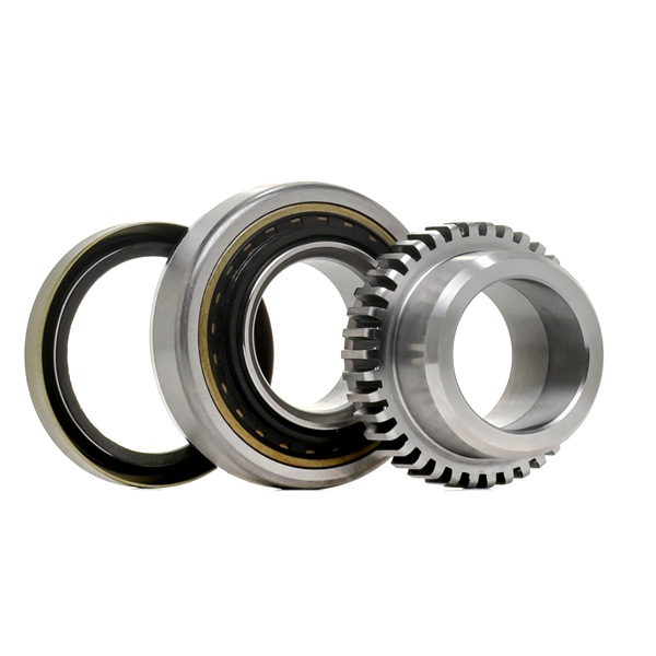 RIDEX Wheel bearing kit 654W0822