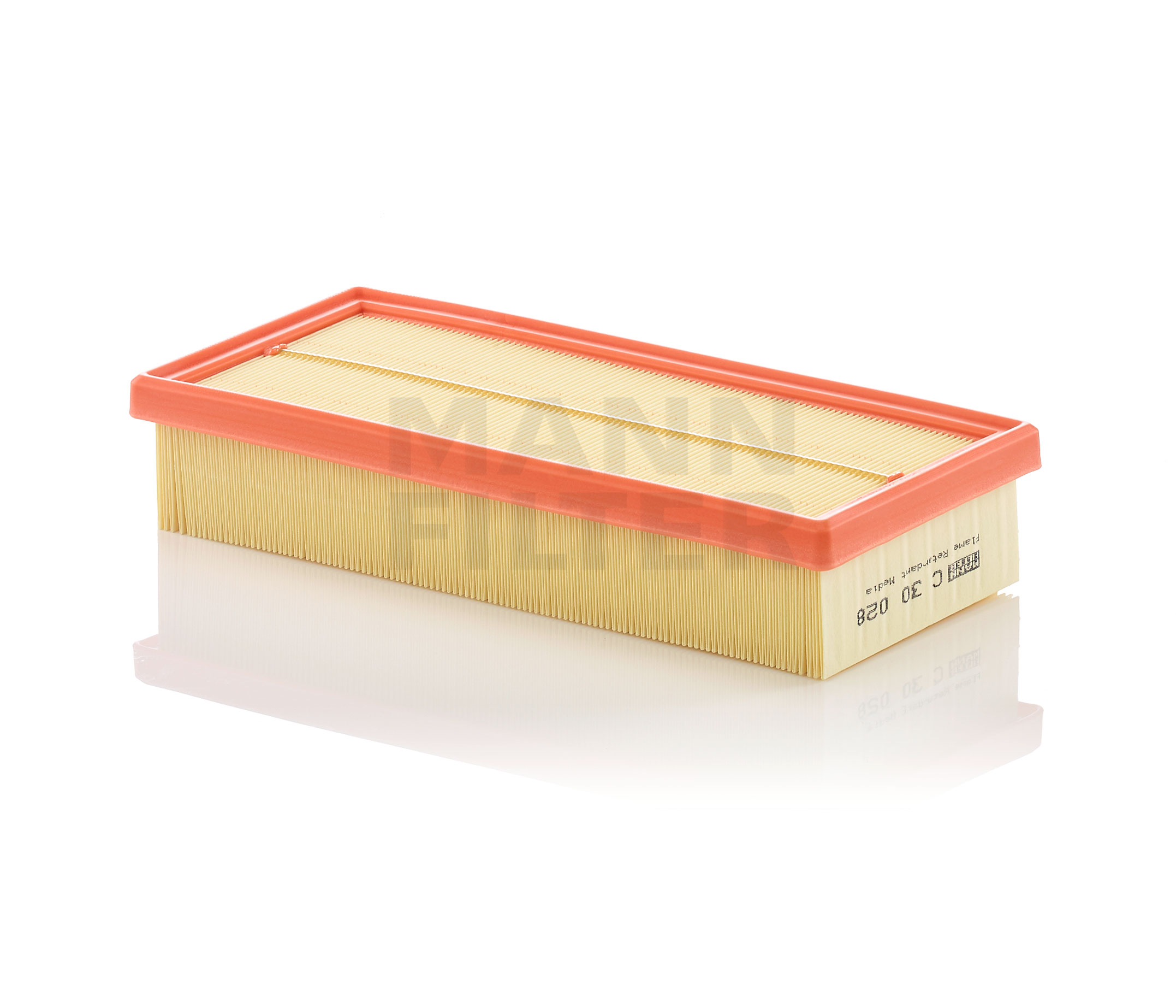 MANN-FILTER C 30 028 Luftfilter Mercedes C217 pris