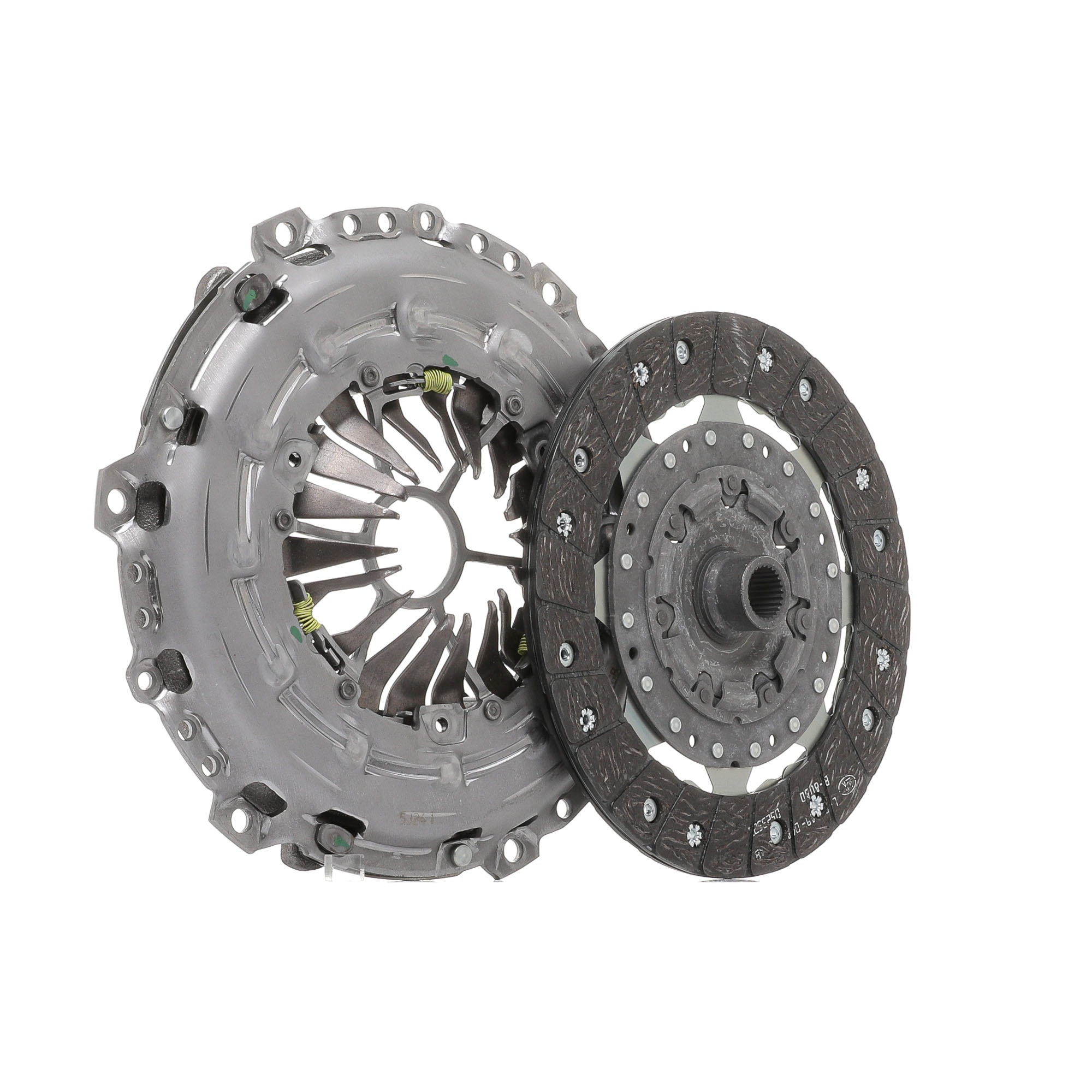LuK 623 3721 09 LuK SAC for engines with dual-mass flywheel, with clutch disc, without clutch release bearing, Requires special tools for mounting, Check and replace dual-mass flywheel if necessary., with automatic adjustment, 230mm Clutch kit Ø: 230mm 623 3721 09 cheap