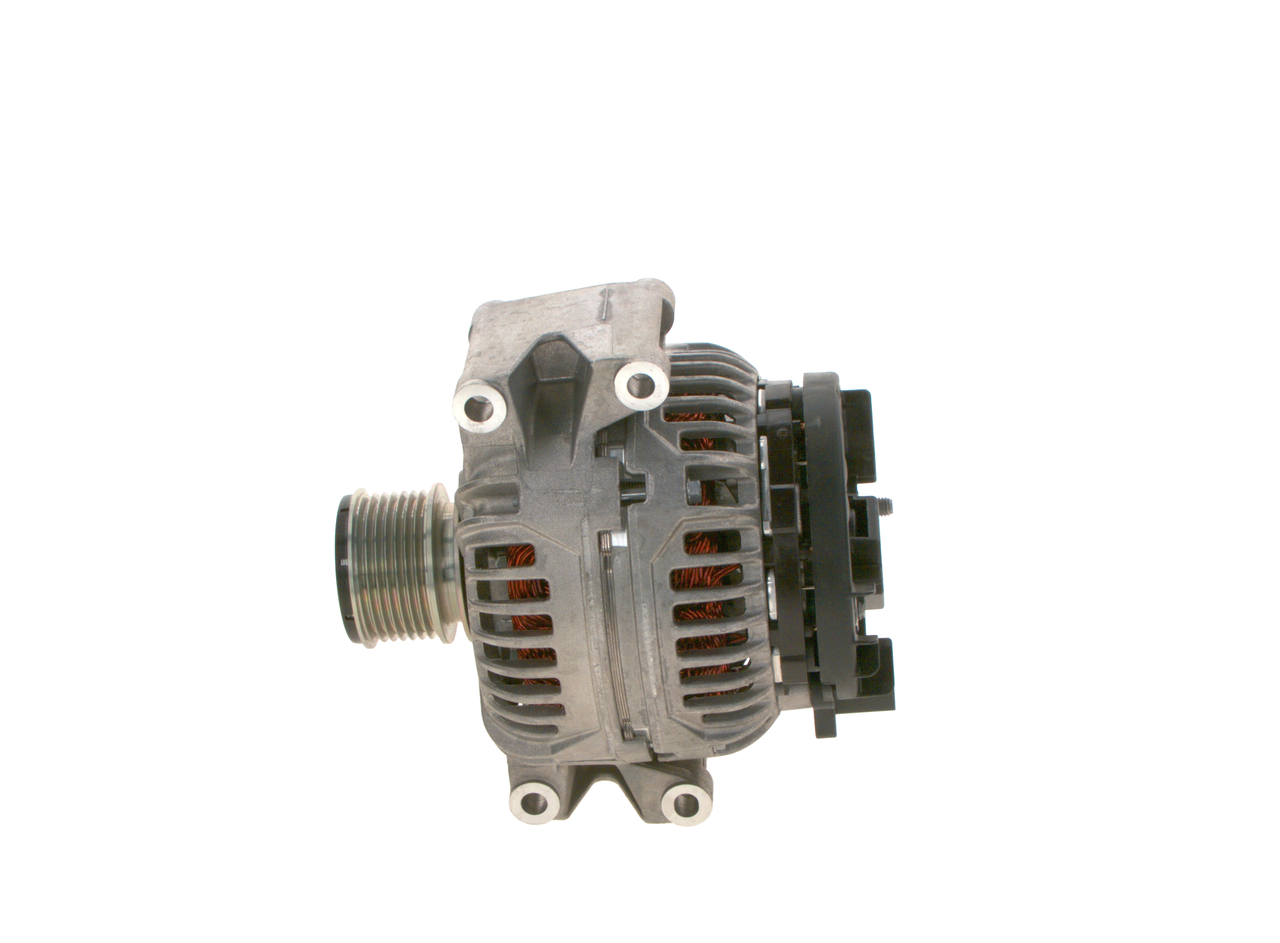 NCB1 (>) 14V 70/120A BOSCH 14V, 120A, excl. vacuum pump, Ø 56 mm Generator 0 124 515 088 buy