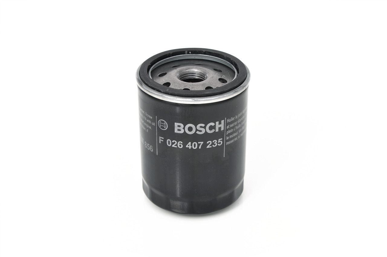 BOSCH F 026 407 235 Oil filter 3/4