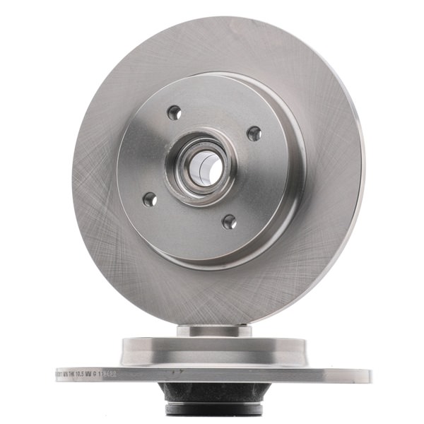 562611J JURID 562611J-1 Brake disc