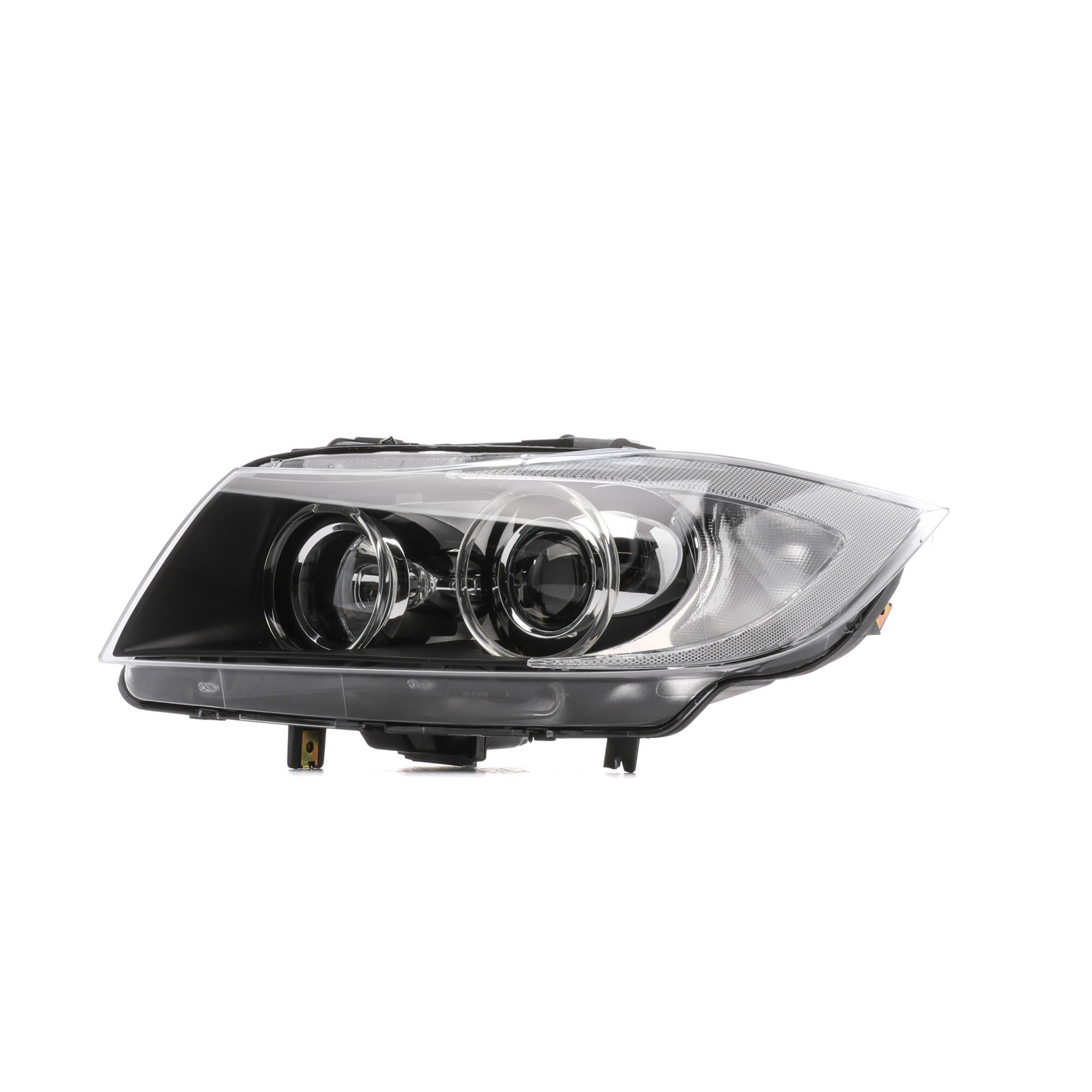 TYC 20-12450-06-2 Faro anteriore Sx, D1S/H7