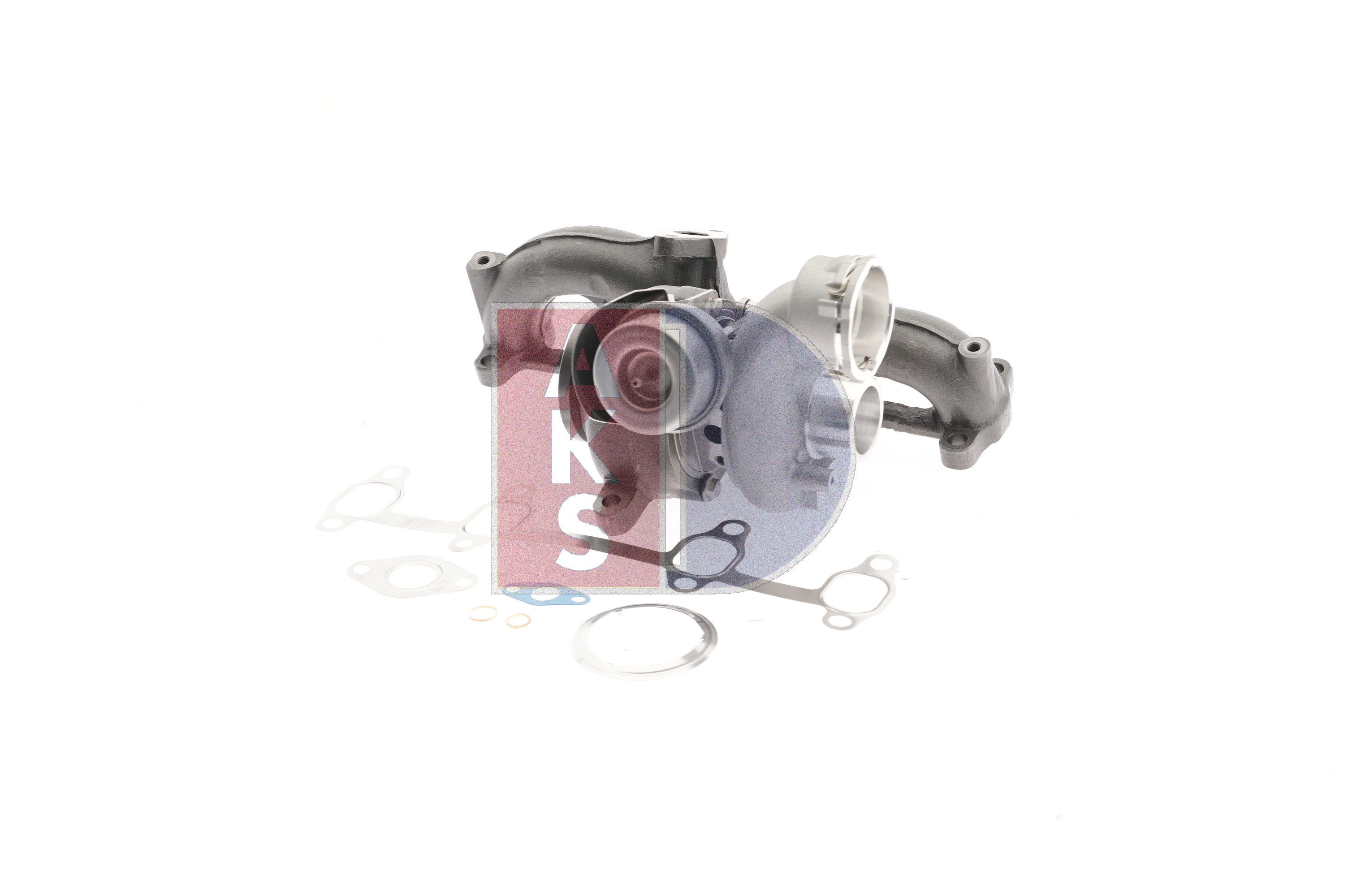 045105N AKS DASIS Turbocharger AUDI Exhaust Turbocharger, with gaskets/seals