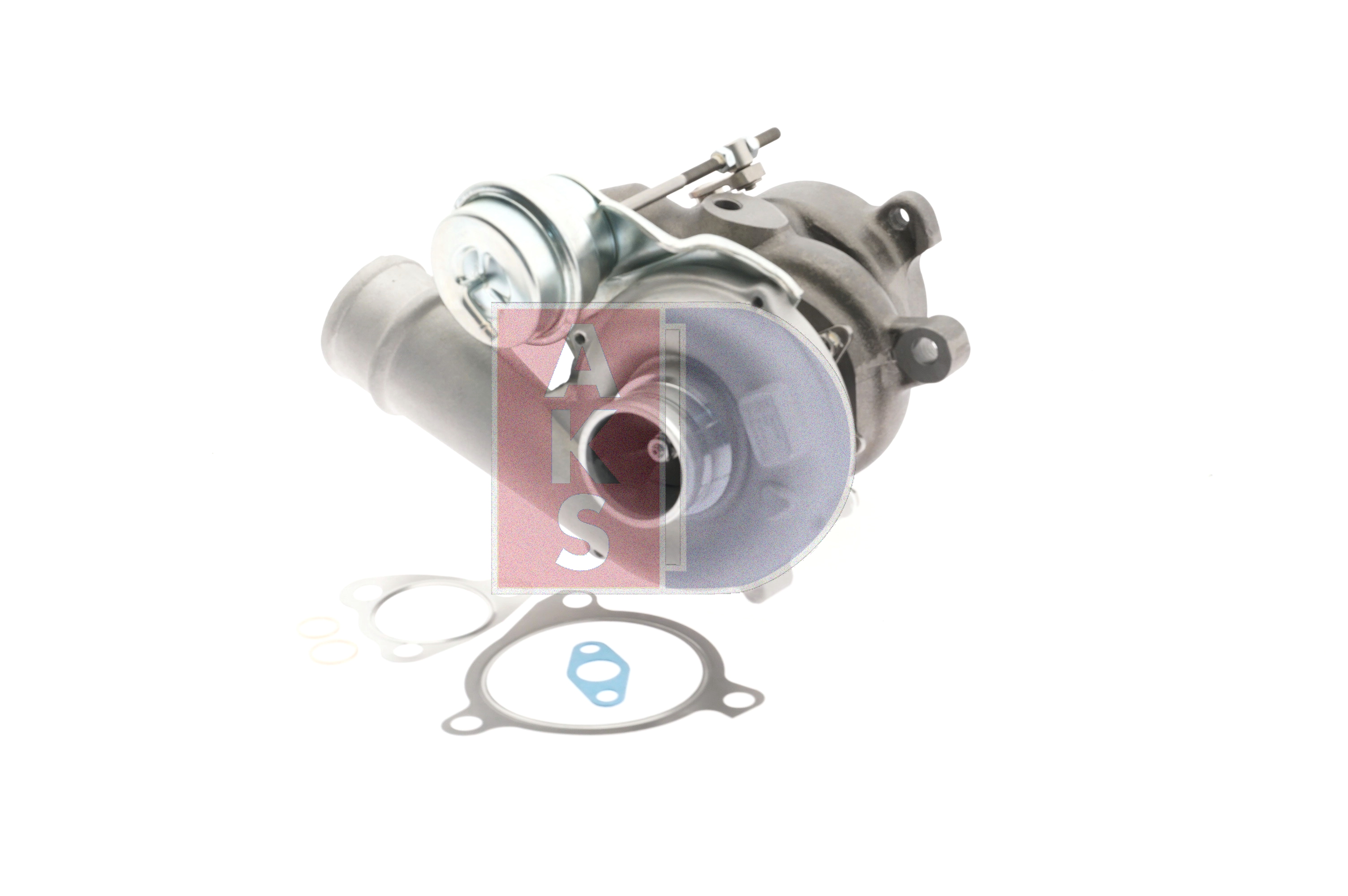 AKS DASIS 045121N Turbocompresseur Turbocompresseur à gaz d'échappement, avec joints