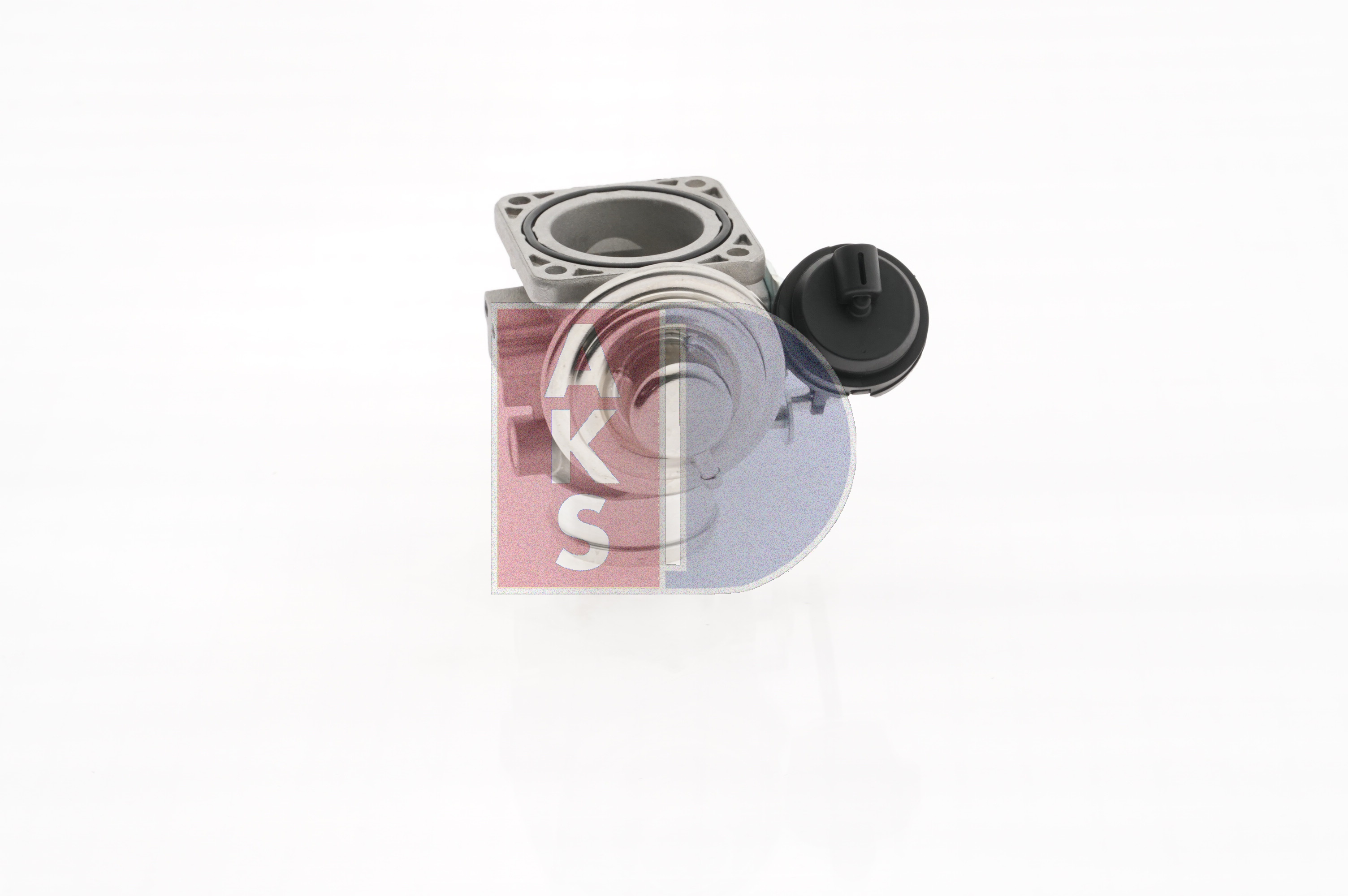 AKS DASIS Pneumatic, Diaphragm Valve, with seal ring Exhaust gas recirculation valve 045161N buy