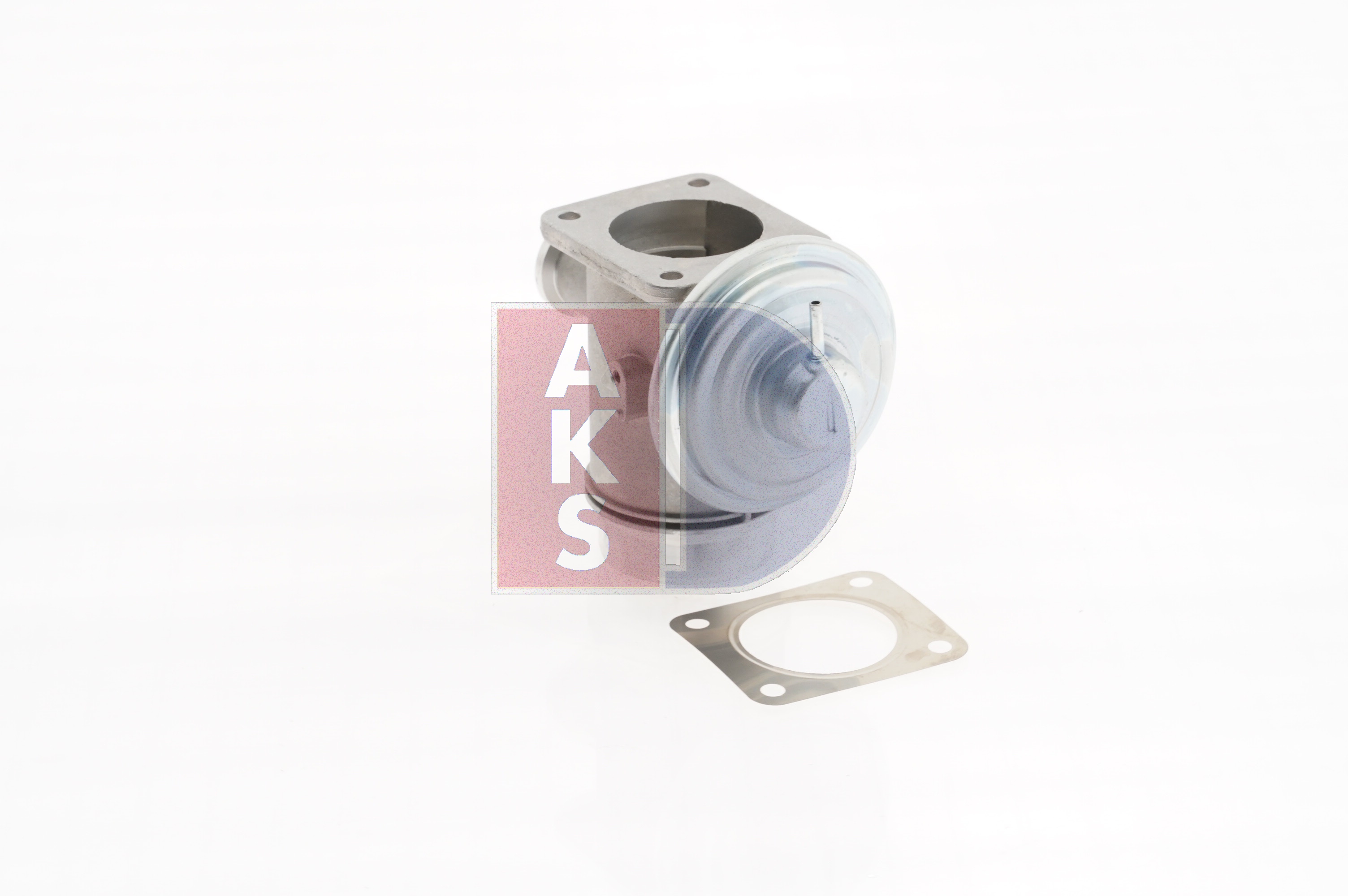 Original AKS DASIS Exhaust recirculation valve 055022N for BMW X1