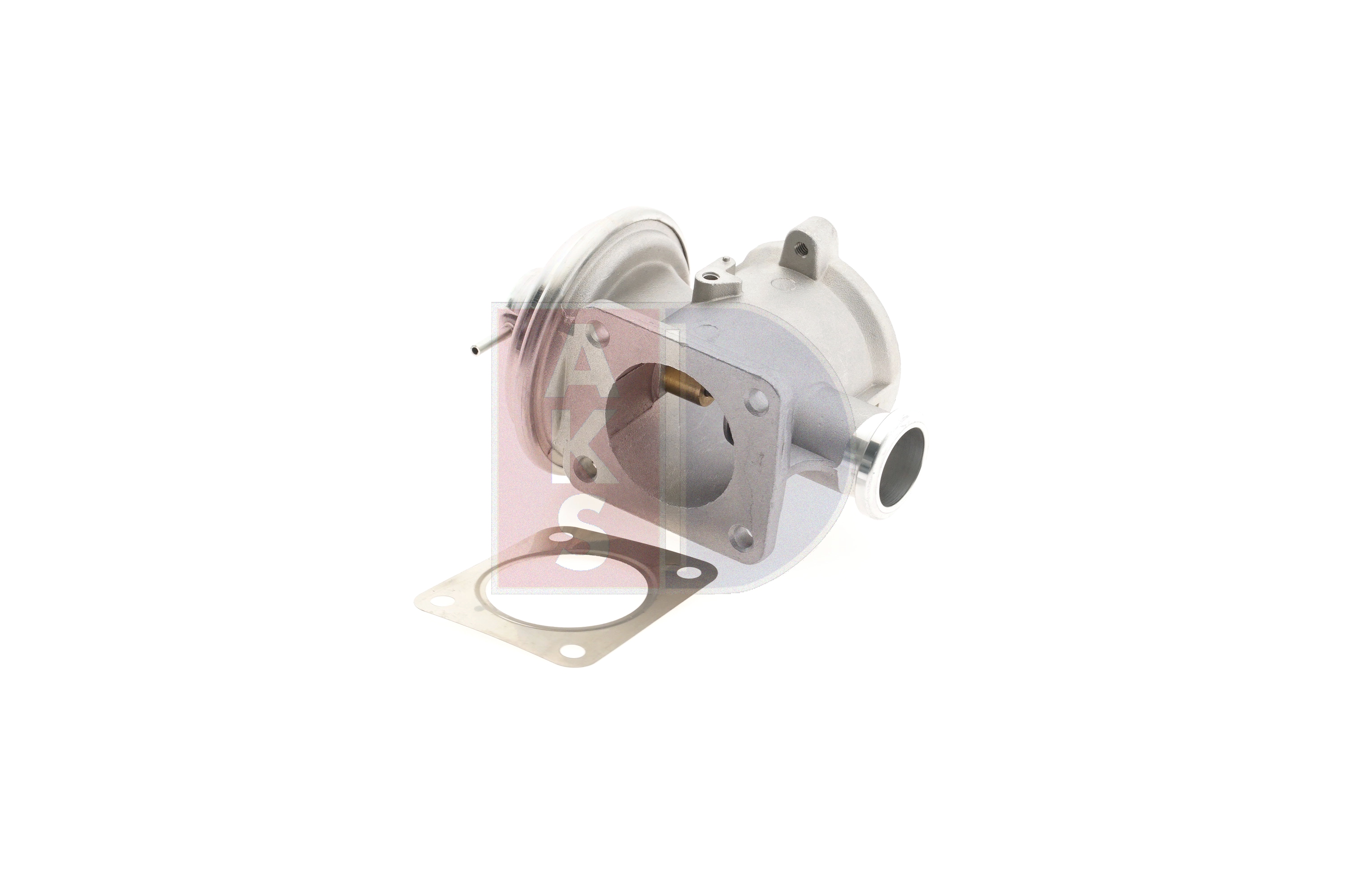AKS DASIS 055025N EGR valve Pneumatic, Diaphragm Valve, with gaskets/seals