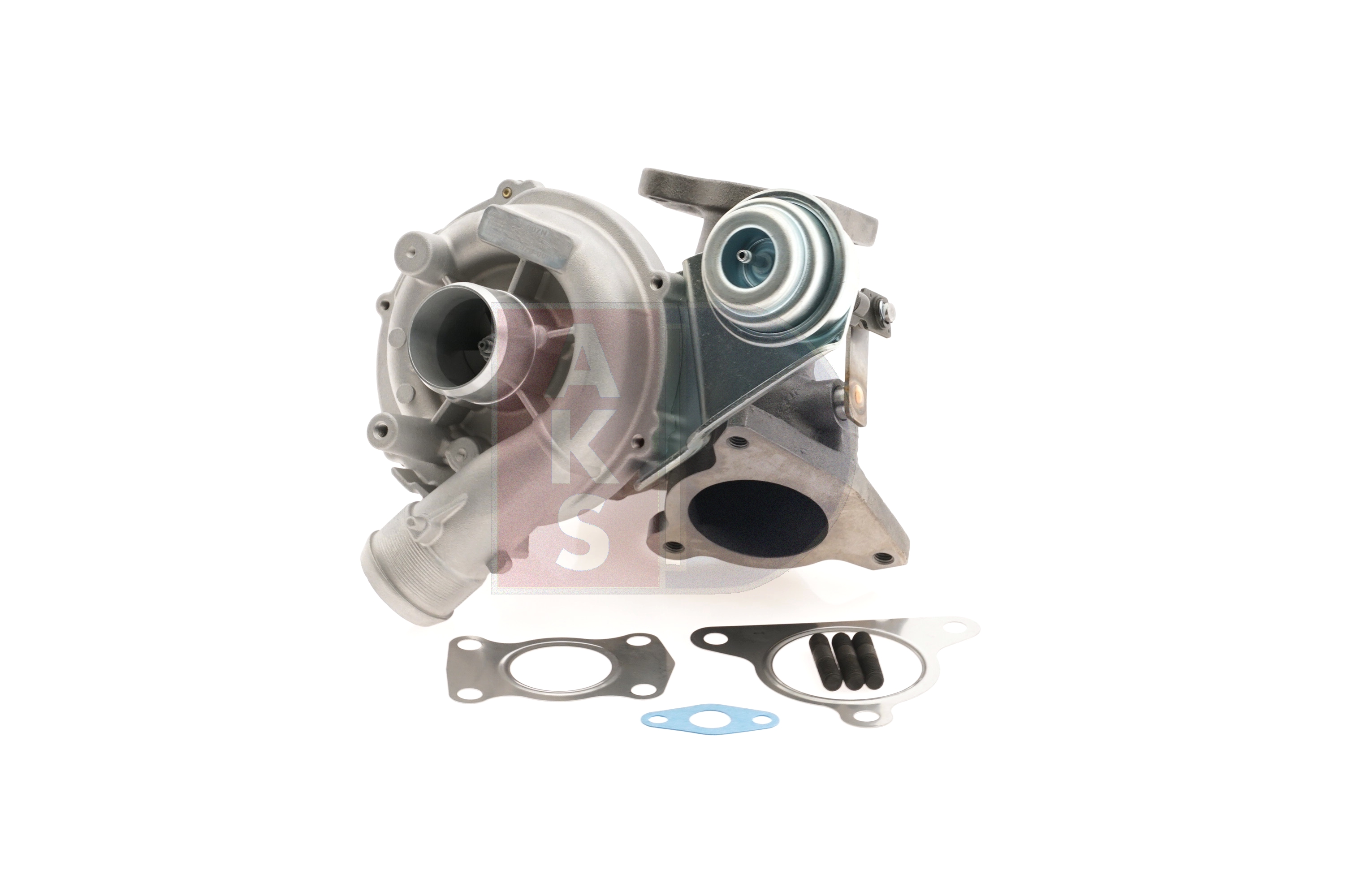 AKS DASIS 065007N Turbocharger Exhaust Turbocharger, with gaskets/seals