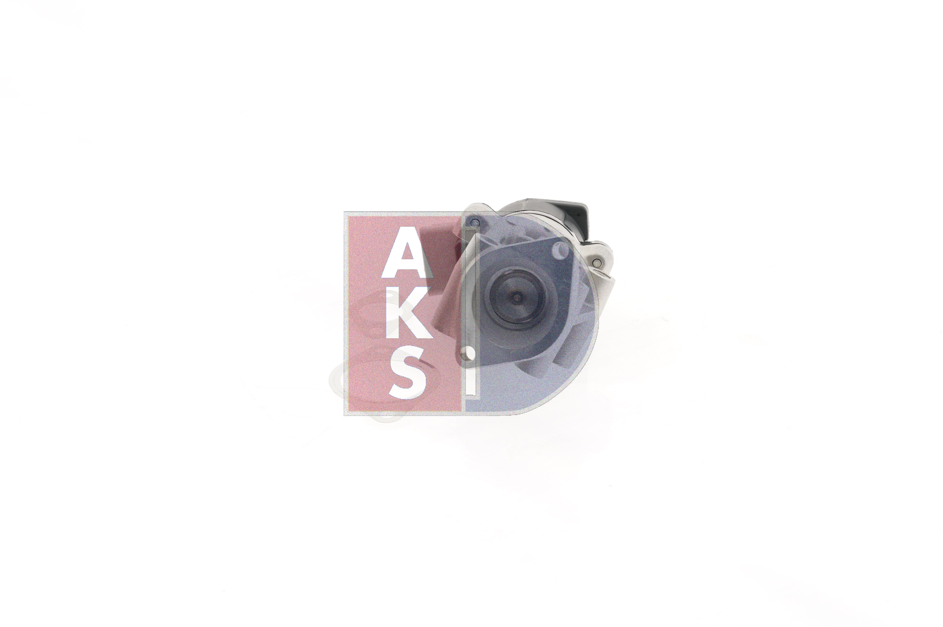 AKS DASIS 065014N EGR valve JDE 8785