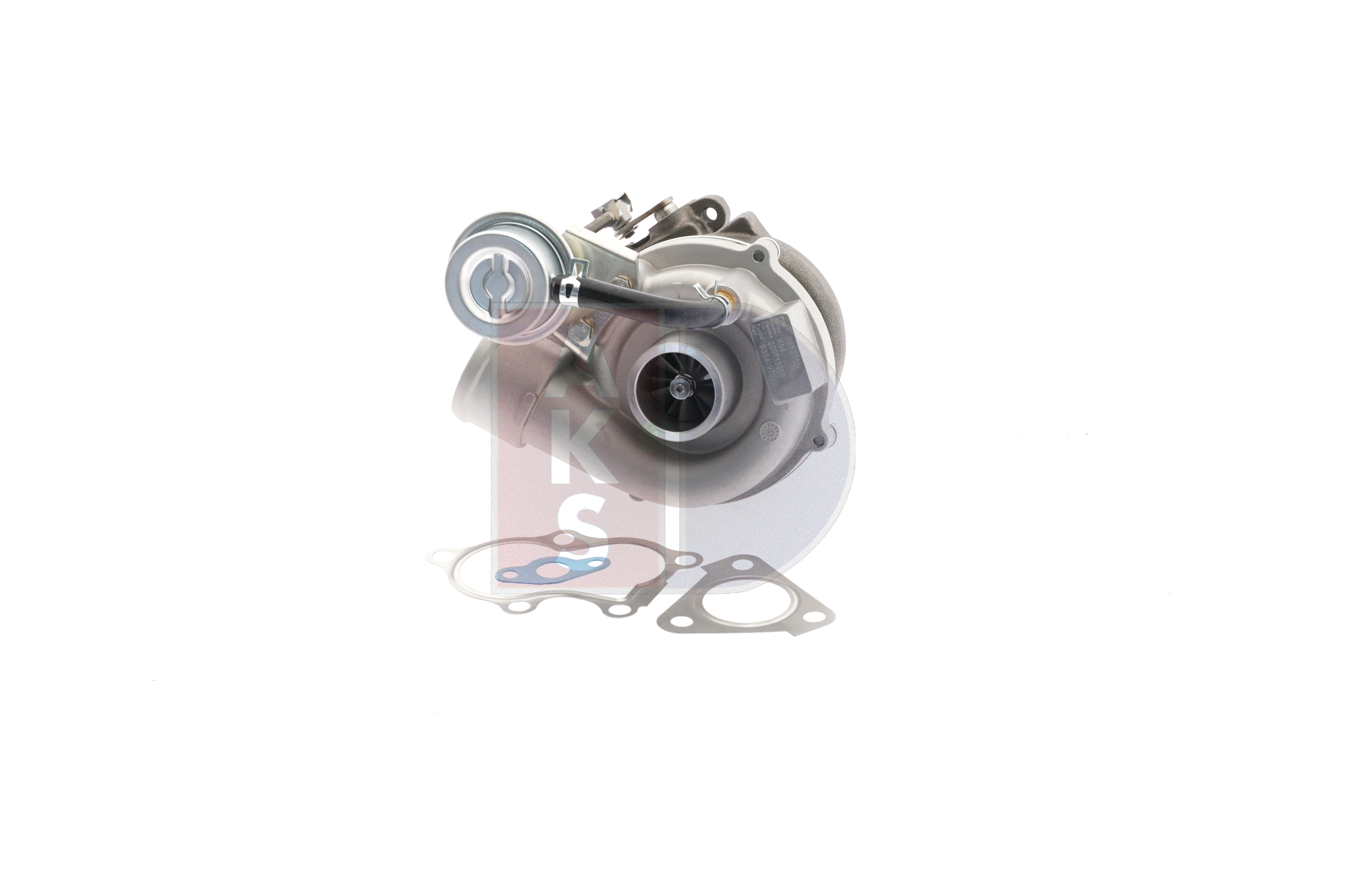 AKS DASIS Exhaust Turbocharger, with gaskets/seals Turbo 095010N buy