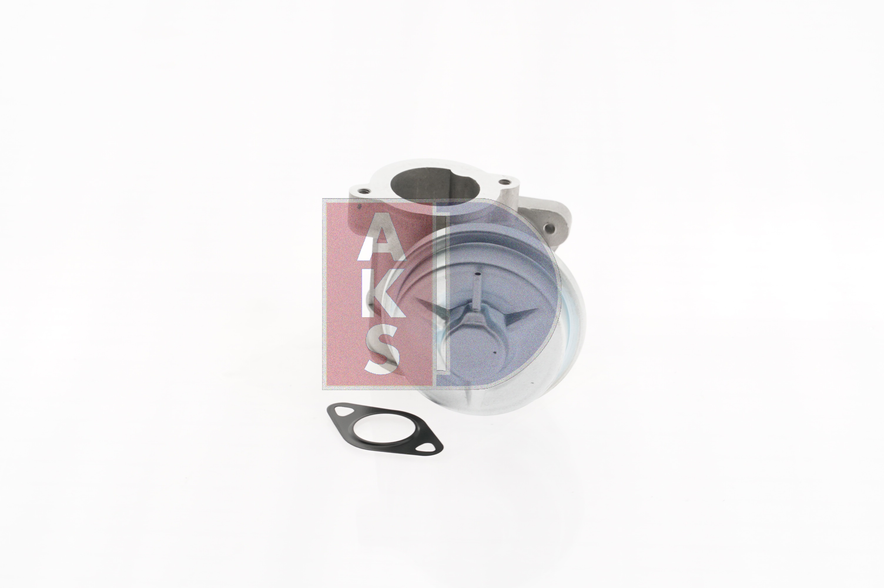 AKS DASIS 095028N EGR valve Pneumatic, Diaphragm Valve, with seal