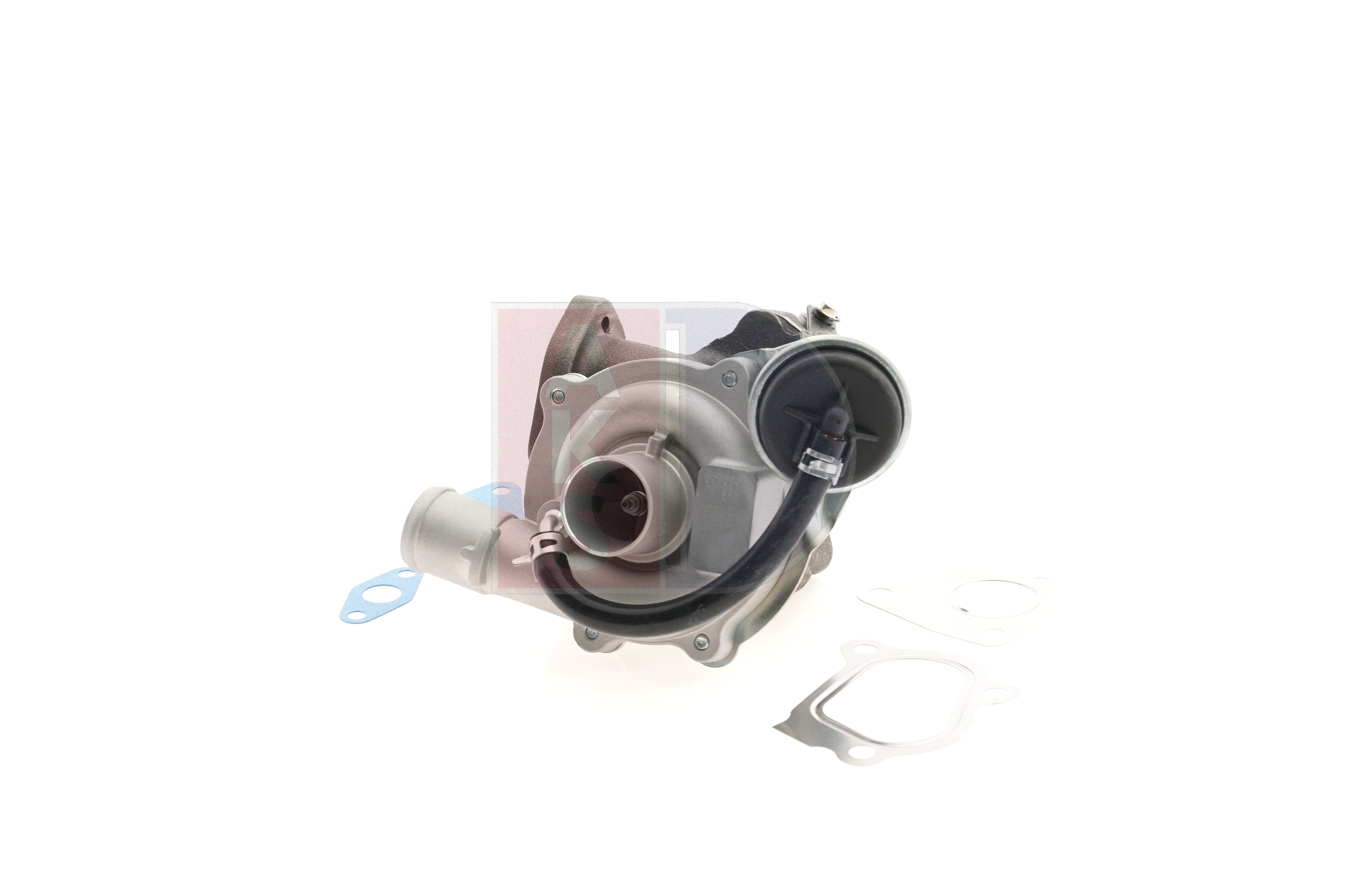 AKS DASIS 155007N Turbocharger Exhaust Turbocharger, with gaskets/seals