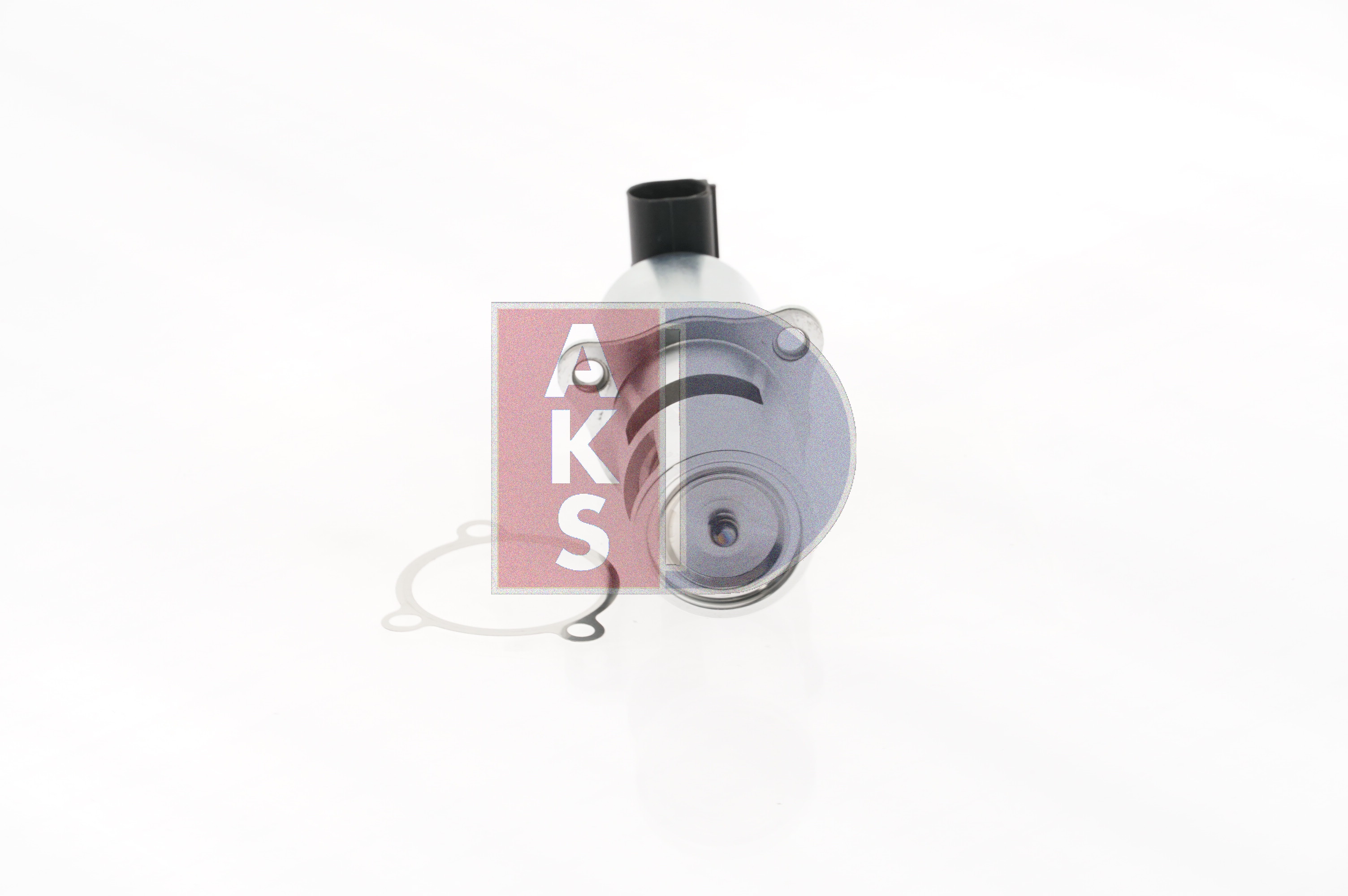 155018N AKS DASIS EGR VOLVO Electric, Solenoid Valve, with seal, Control Unit/Software must be trained/updated