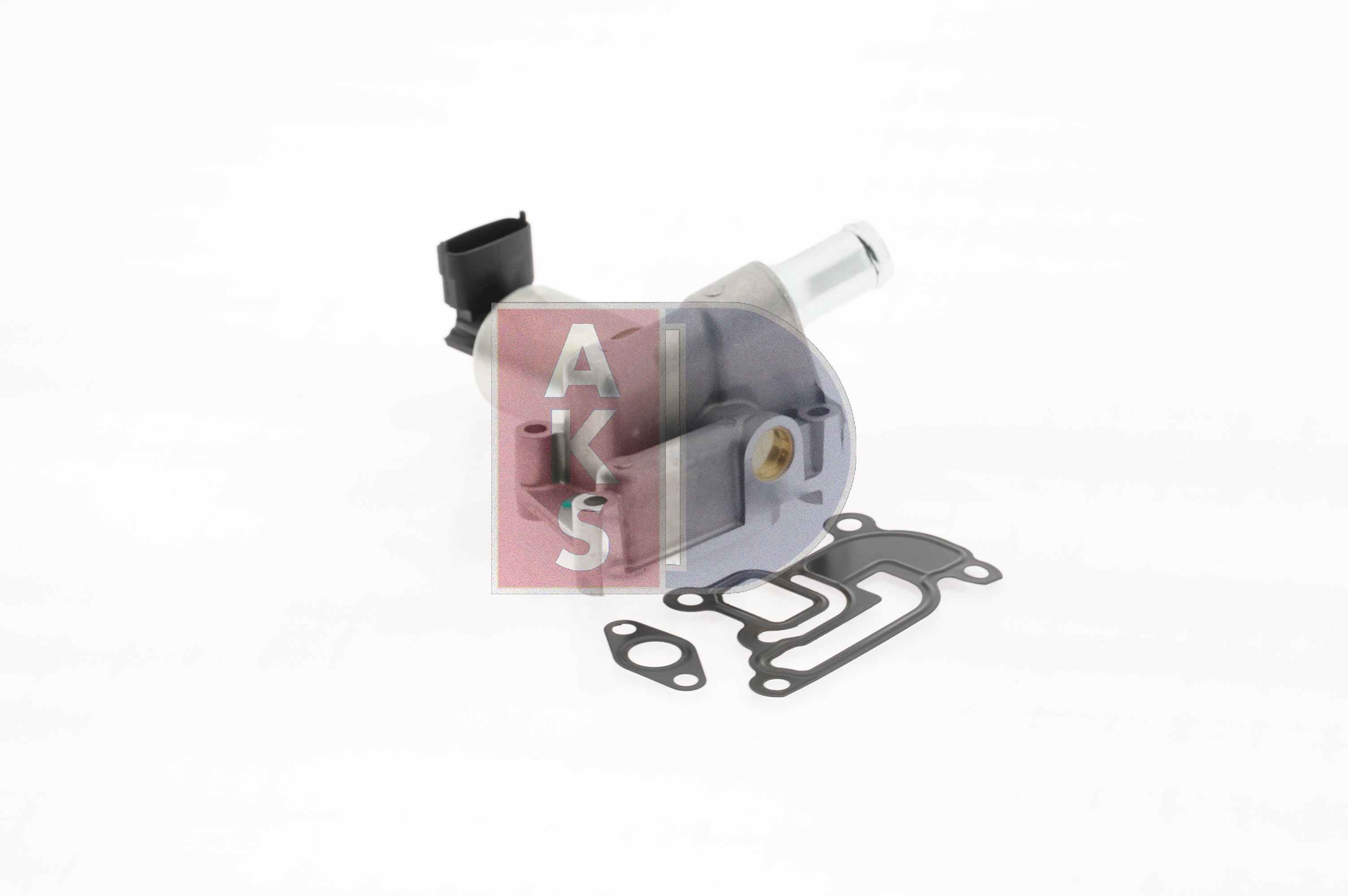 AKS DASIS 155029N Exhaust gas recirculation valve Opel Astra G Saloon 1.2 16V 75 hp Petrol 2000 price