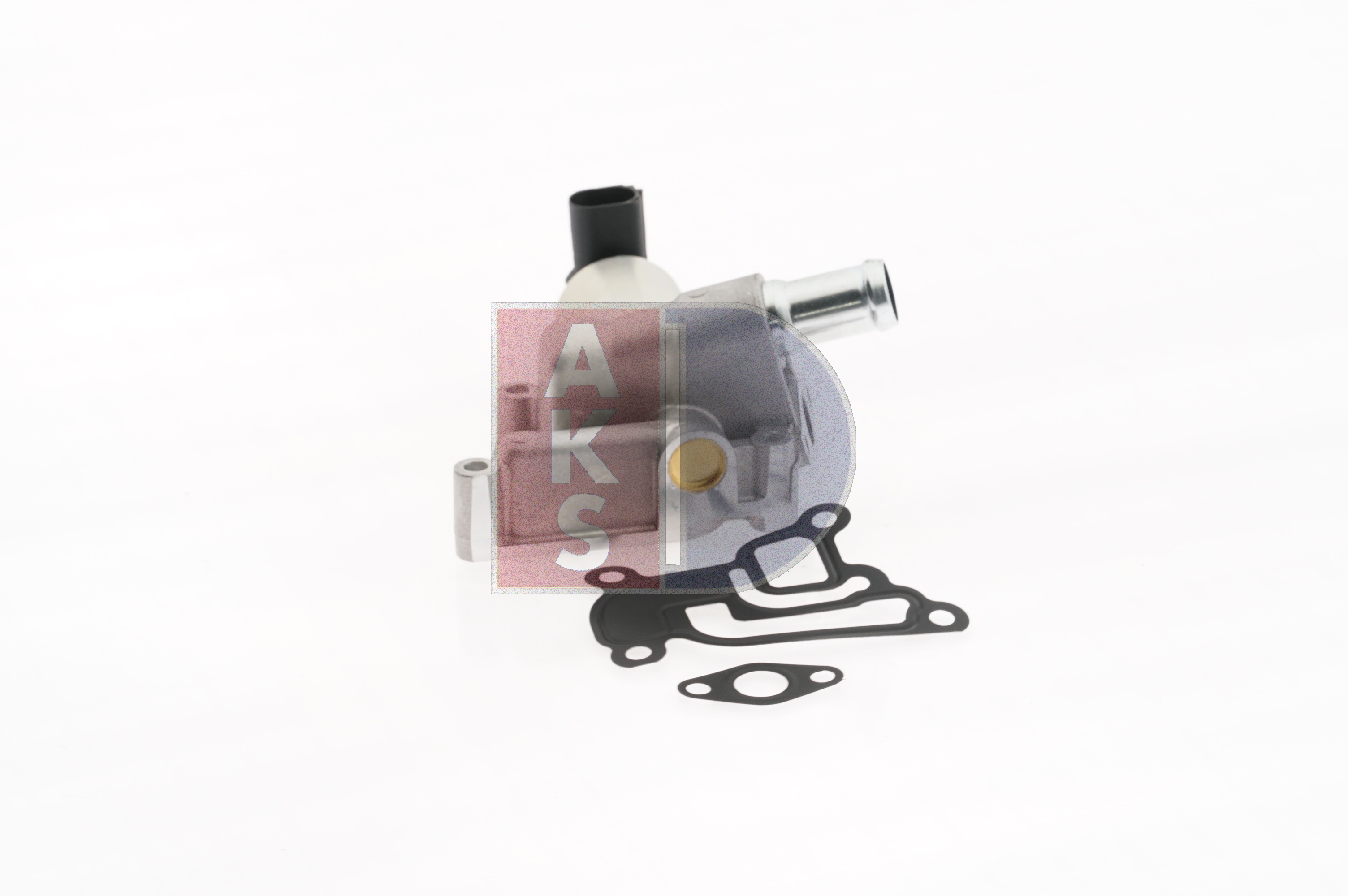 Original AKS DASIS Exhaust recirculation valve 155030N for OPEL MERIVA