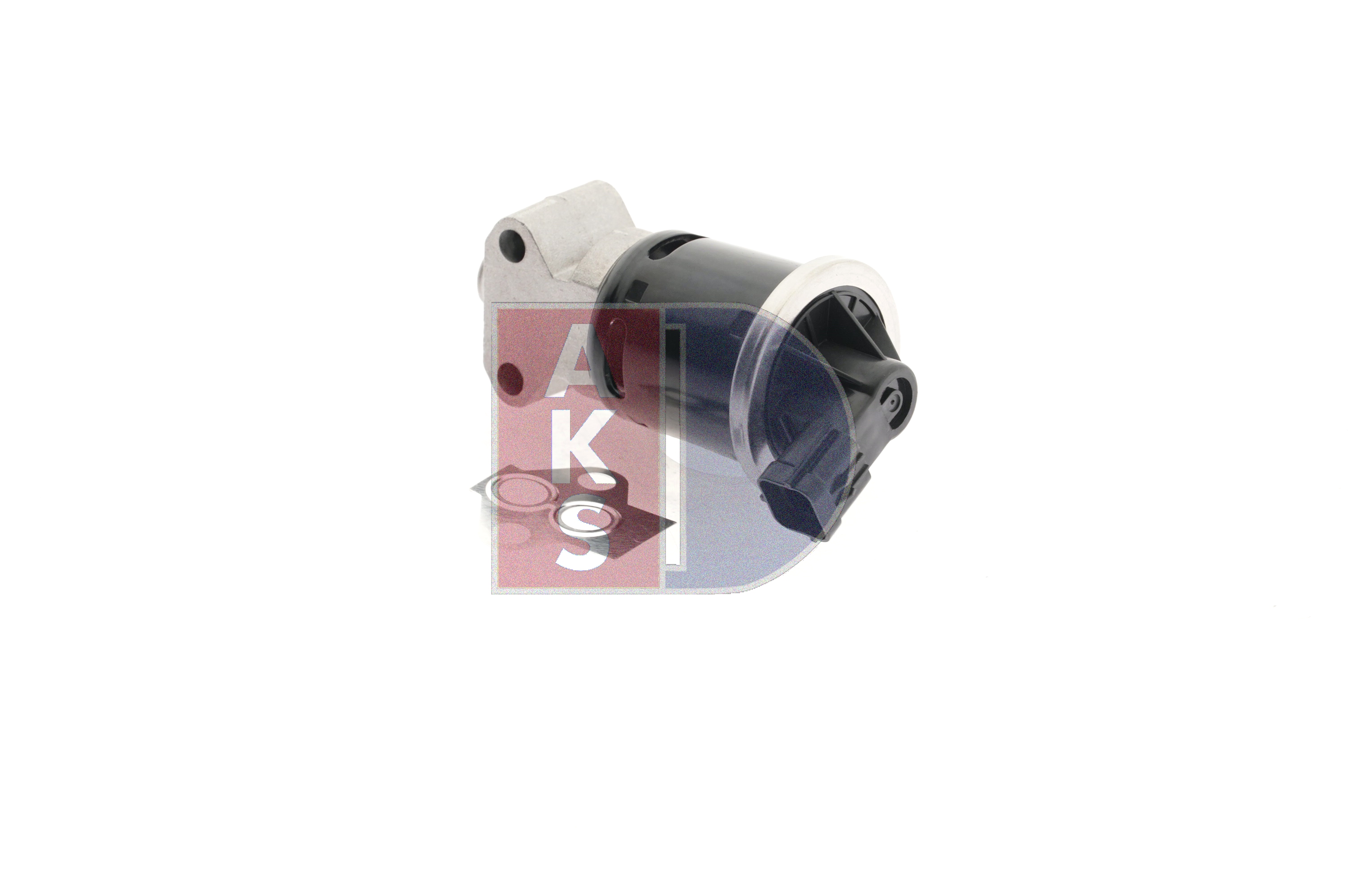 AKS DASIS 565013N EGR valve Electric, with seal, Control Unit/Software must be trained/updated