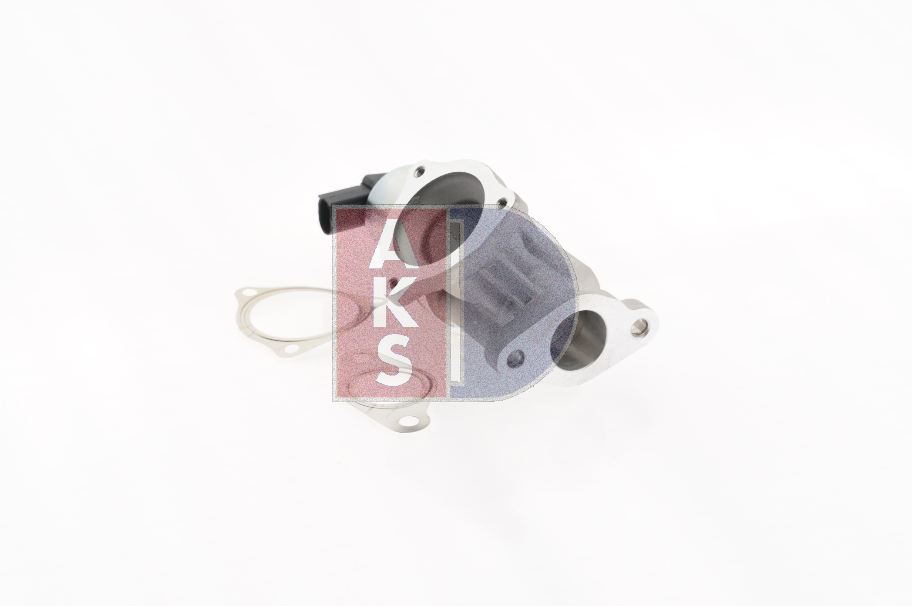 Original 565015N AKS DASIS Exhaust gas recirculation valve IVECO