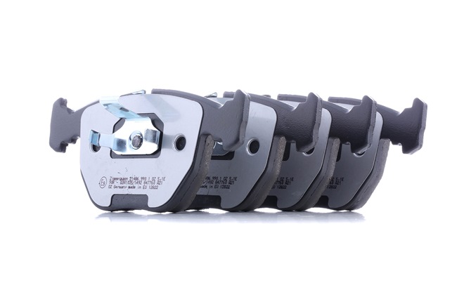 21486 ZIMMERMANN 21486.990.1 Brake pad set
