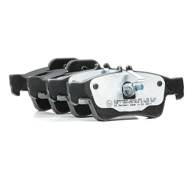 23334 ZIMMERMANN 23334.965.1 Brake pad set