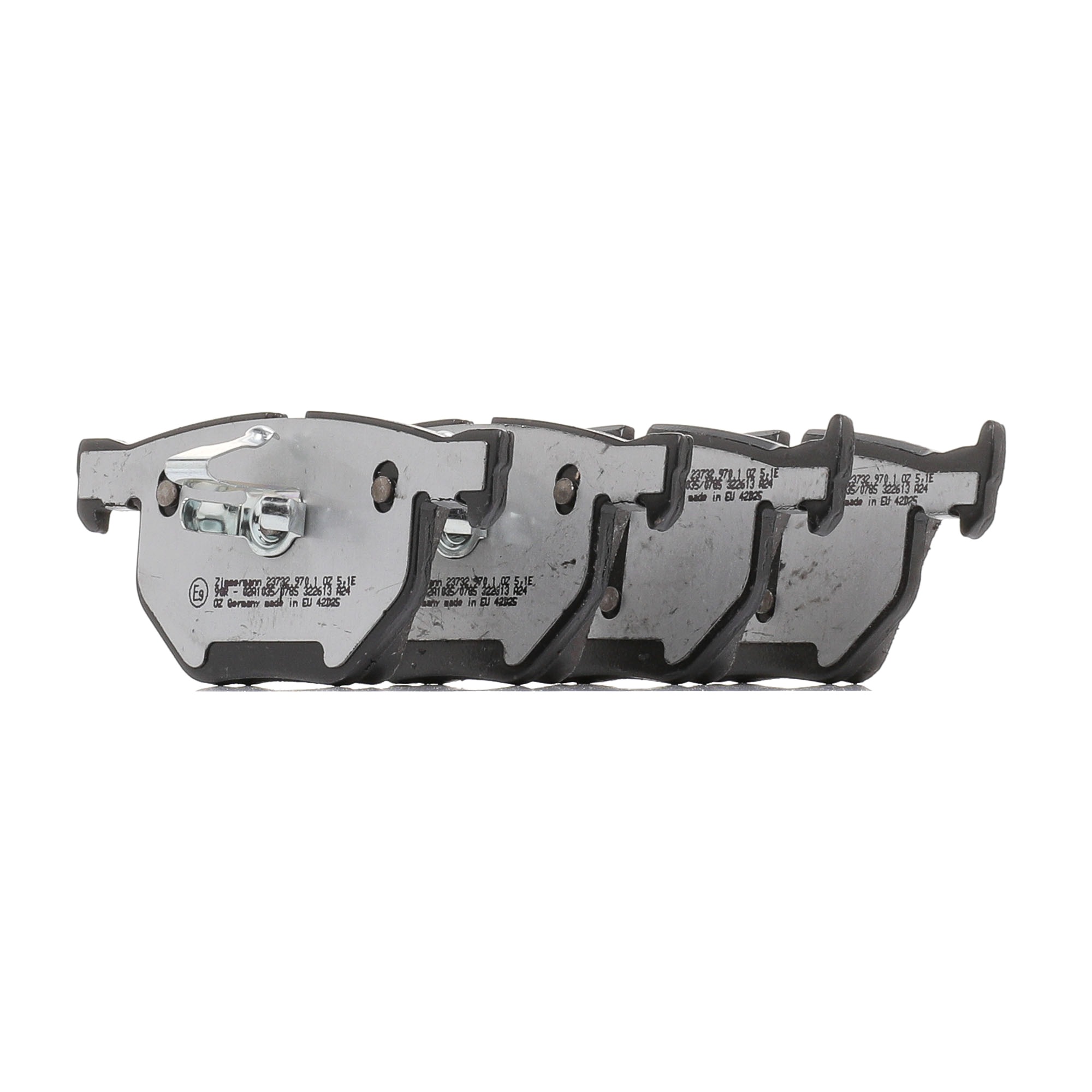 ZIMMERMANN 23732.970.1 Piduriklotsid odav e pood