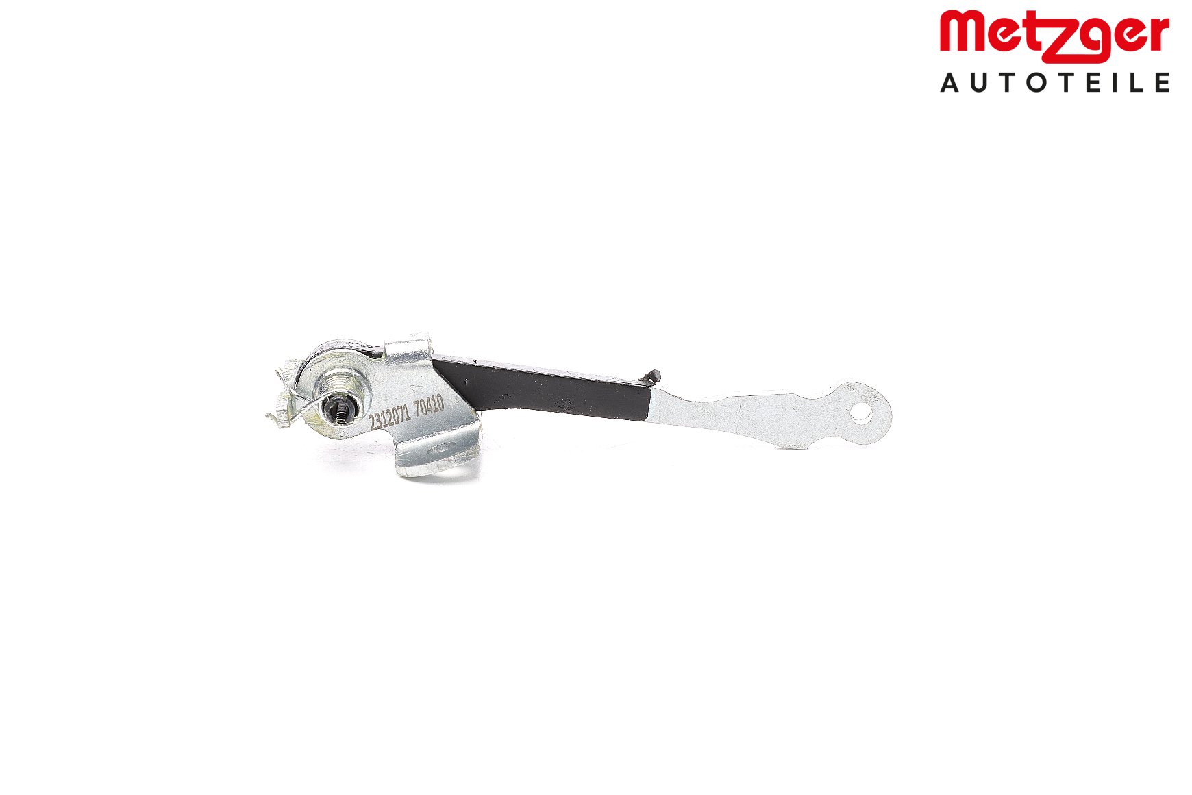 METZGER 2312071 Asegurador puerta Atrás izquierda, Atrás derecha