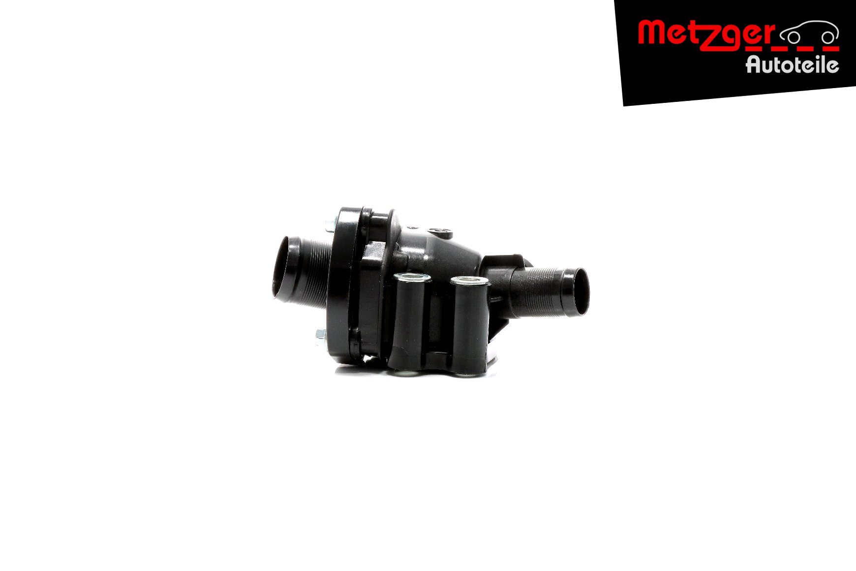 Great value for money - METZGER Engine thermostat 4006272