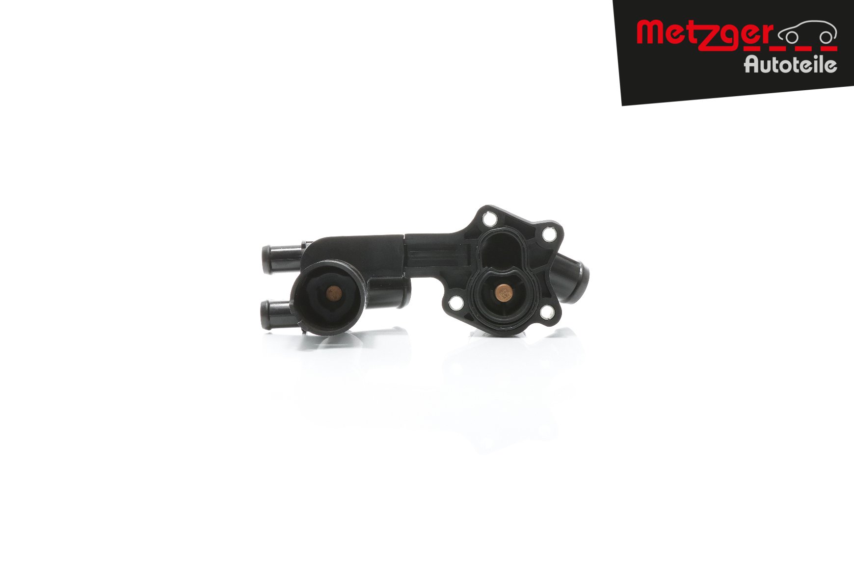Great value for money - METZGER Engine thermostat 4006298