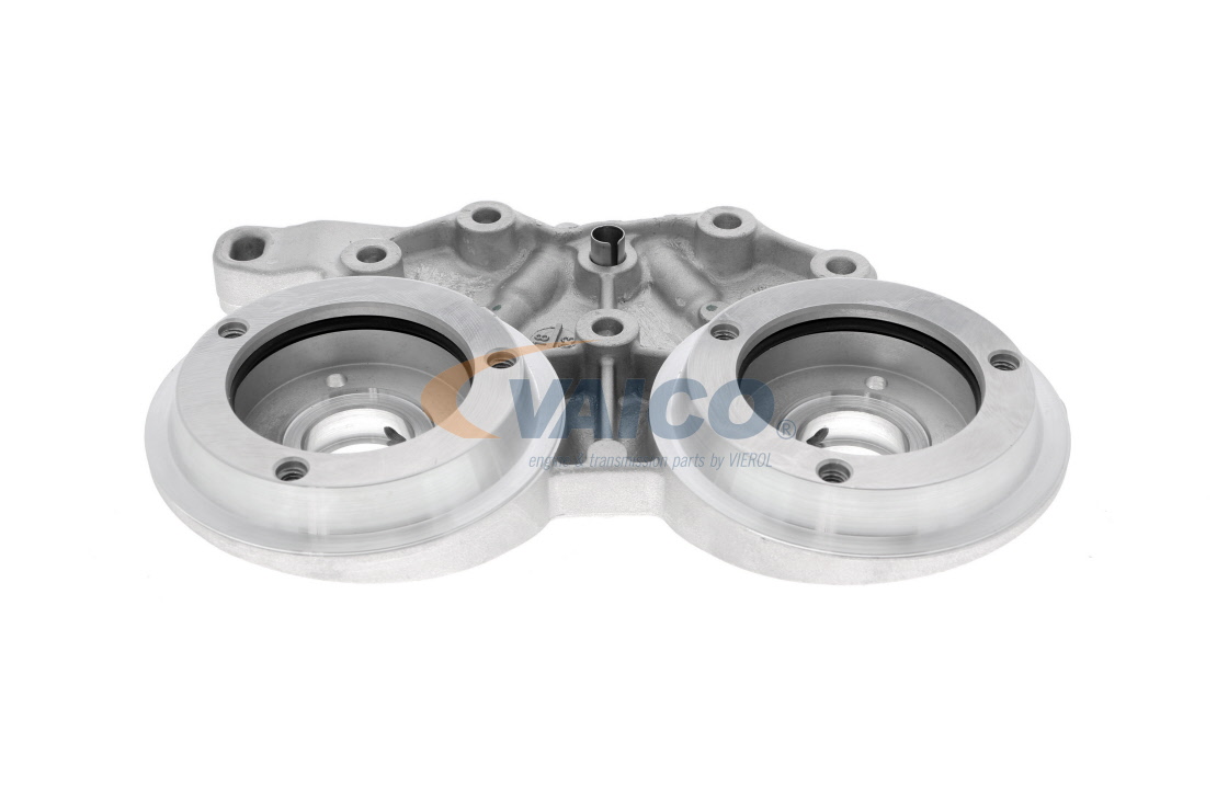 V10-3935 Lagerbock, kamaxel VAICO 06L103144F AUDI