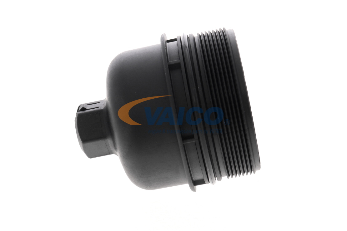 VAICO V48-0307 Cover, oil filter housing LAND ROVER experience and price