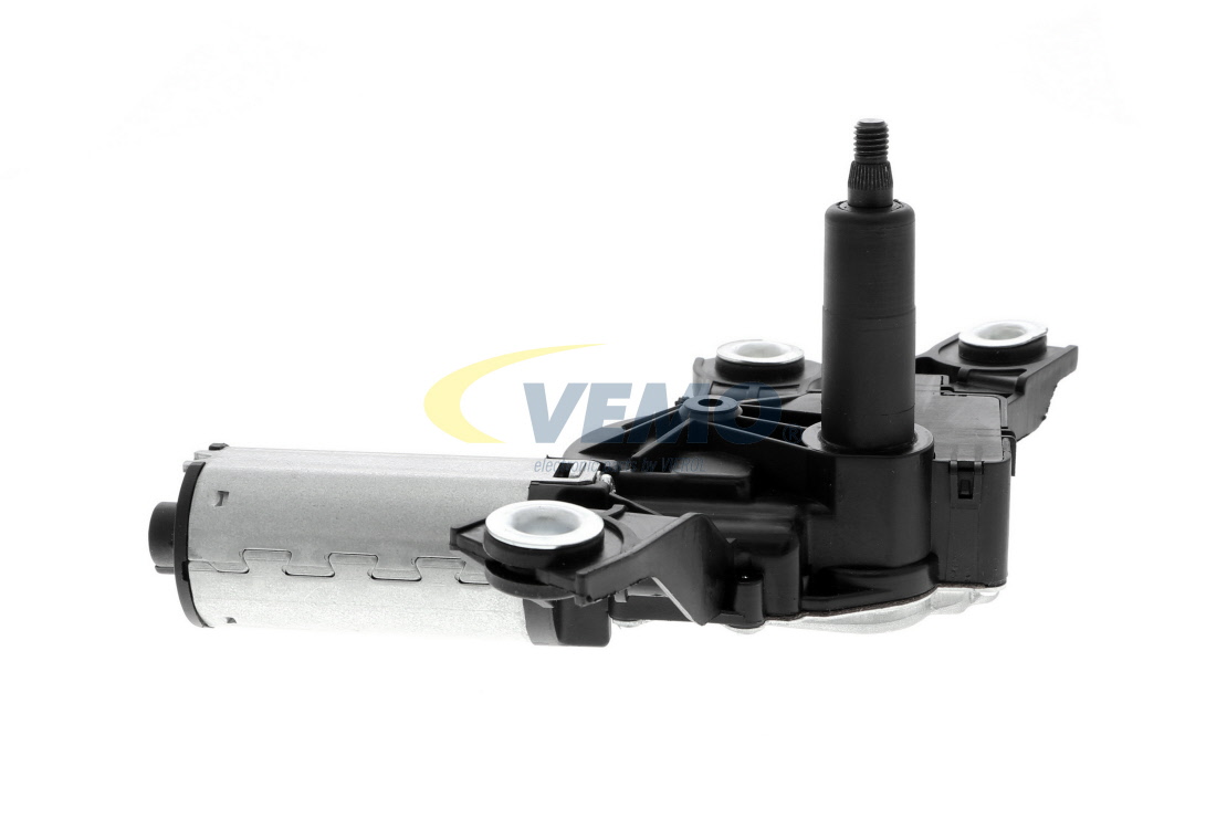 VEMO 12V, Rear, Original VEMO Quality Number of pins: 4-pin connector Windscreen wiper motor V10-07-0054 buy