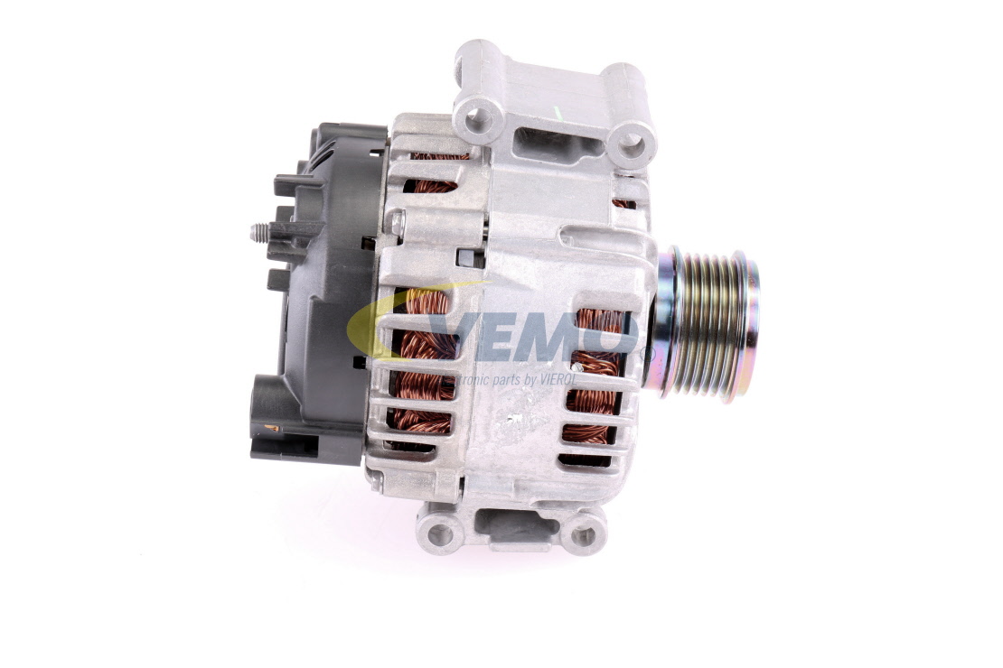 V10-13-50024 Poulie roue libre, alternateur VEMO 06H903018K SEAT