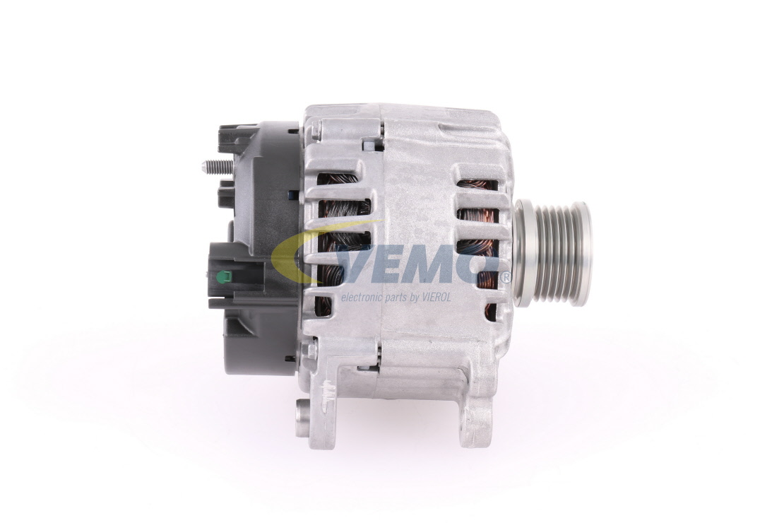 VEMO V10-13-50057 Alternator 14V, 180A, R 90, with integrated regulator, Original VEMO Quality