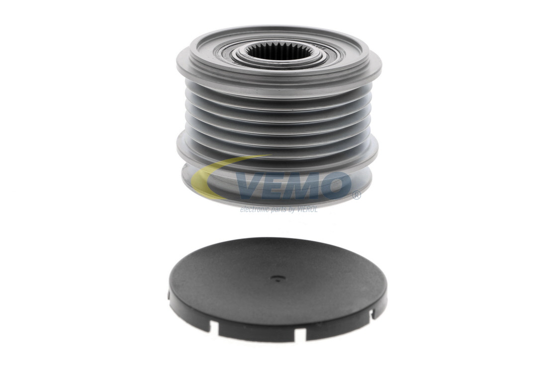 VEMO Width: 41mm, Requires special tools for mounting, Q+, original equipment manufacturer quality Alternator Freewheel Clutch V10-23-0001 buy