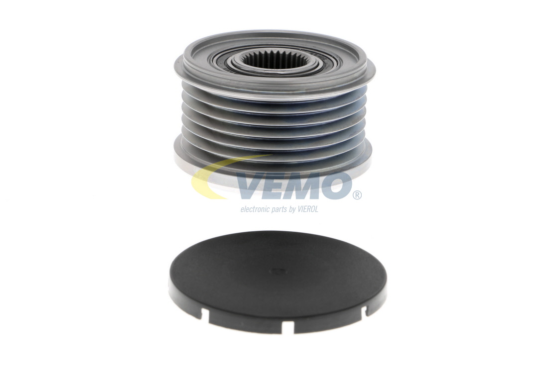 VEMO V24230006 Alternator pulley OPEL Zafira Life (K0) 1.5 120 hp Diesel 2019 price