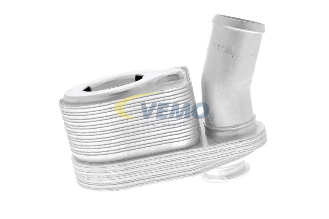 VEMO V27-60-0001 IVECO Oil cooler in original quality