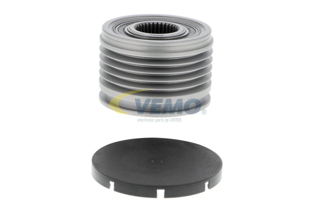VEMO Alternator freewheel pulley MERCEDES-BENZ A-Class (W169) new V30-23-0001